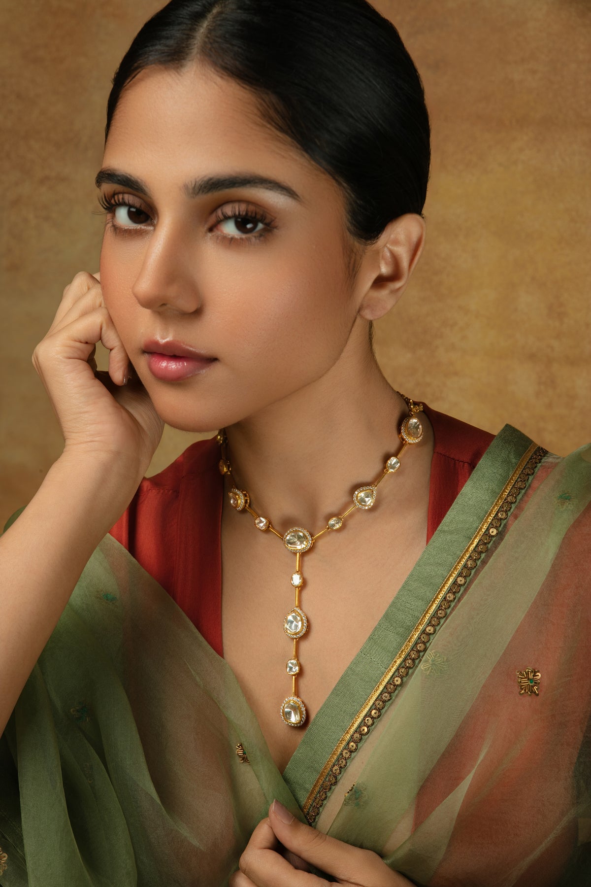 Parikha Necklace