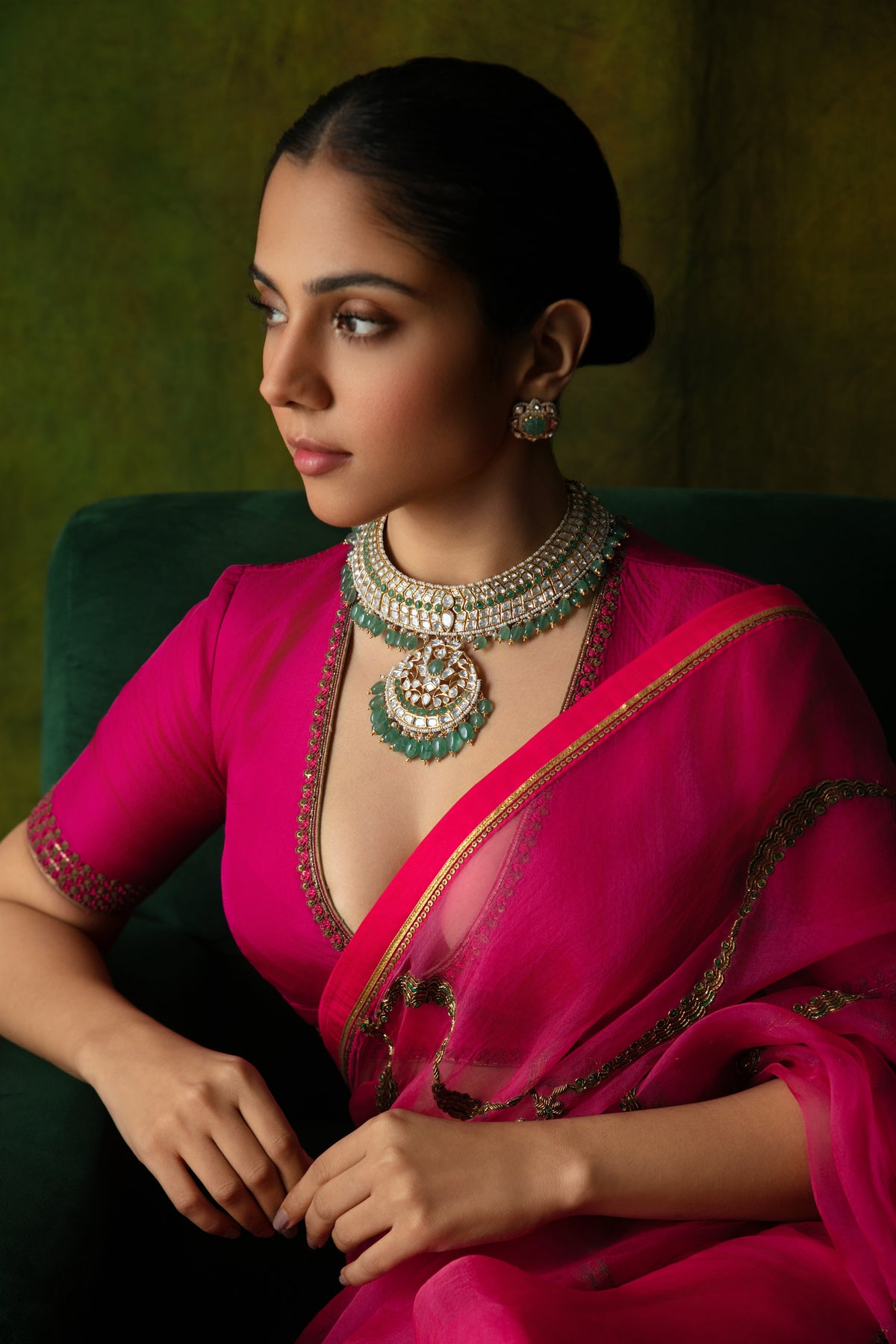Urima Necklace Set