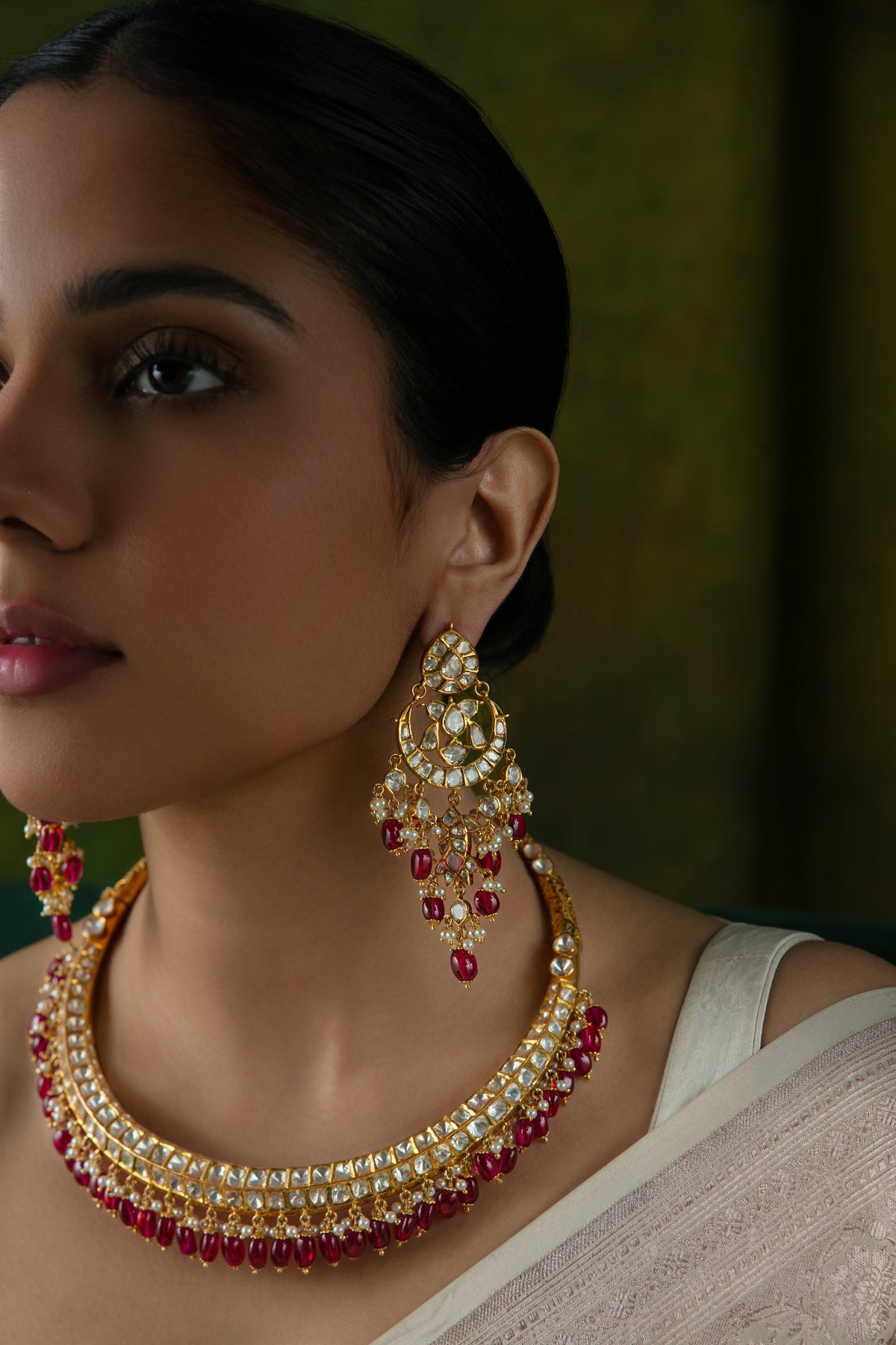Huski Jhumka