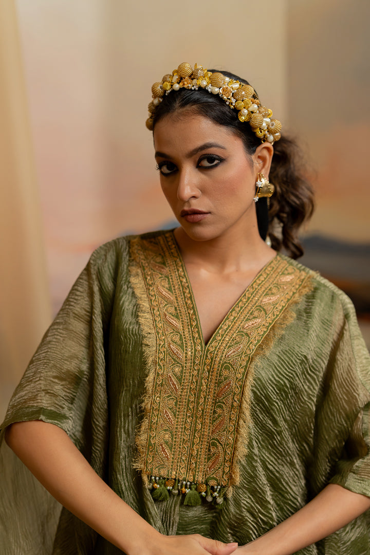 ZINAB KURTA AND PANT SET