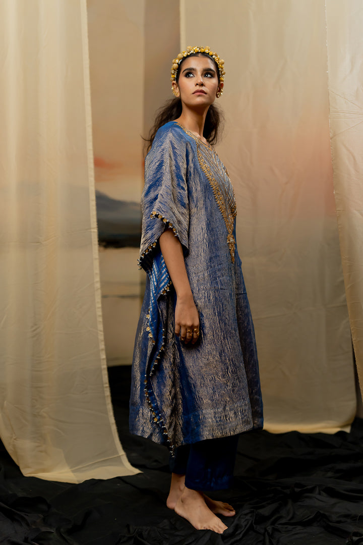 SALMA KAFTAN PANT SET