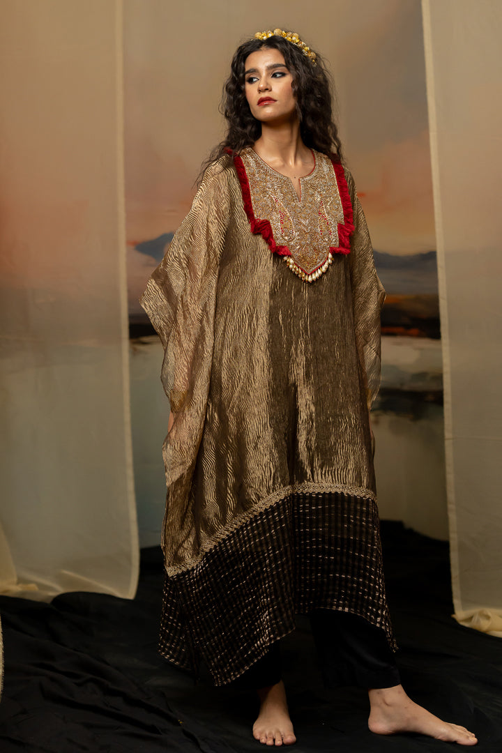 NADA KAFTAN PANT SET