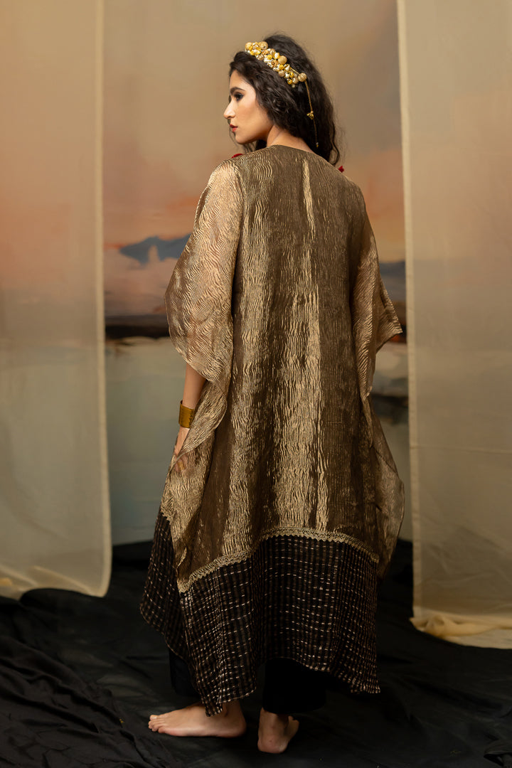 NADA KAFTAN PANT SET