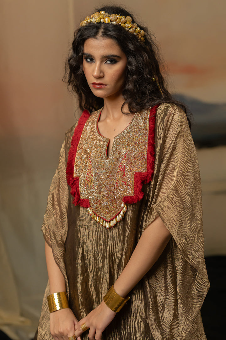 NADA KAFTAN PANT SET