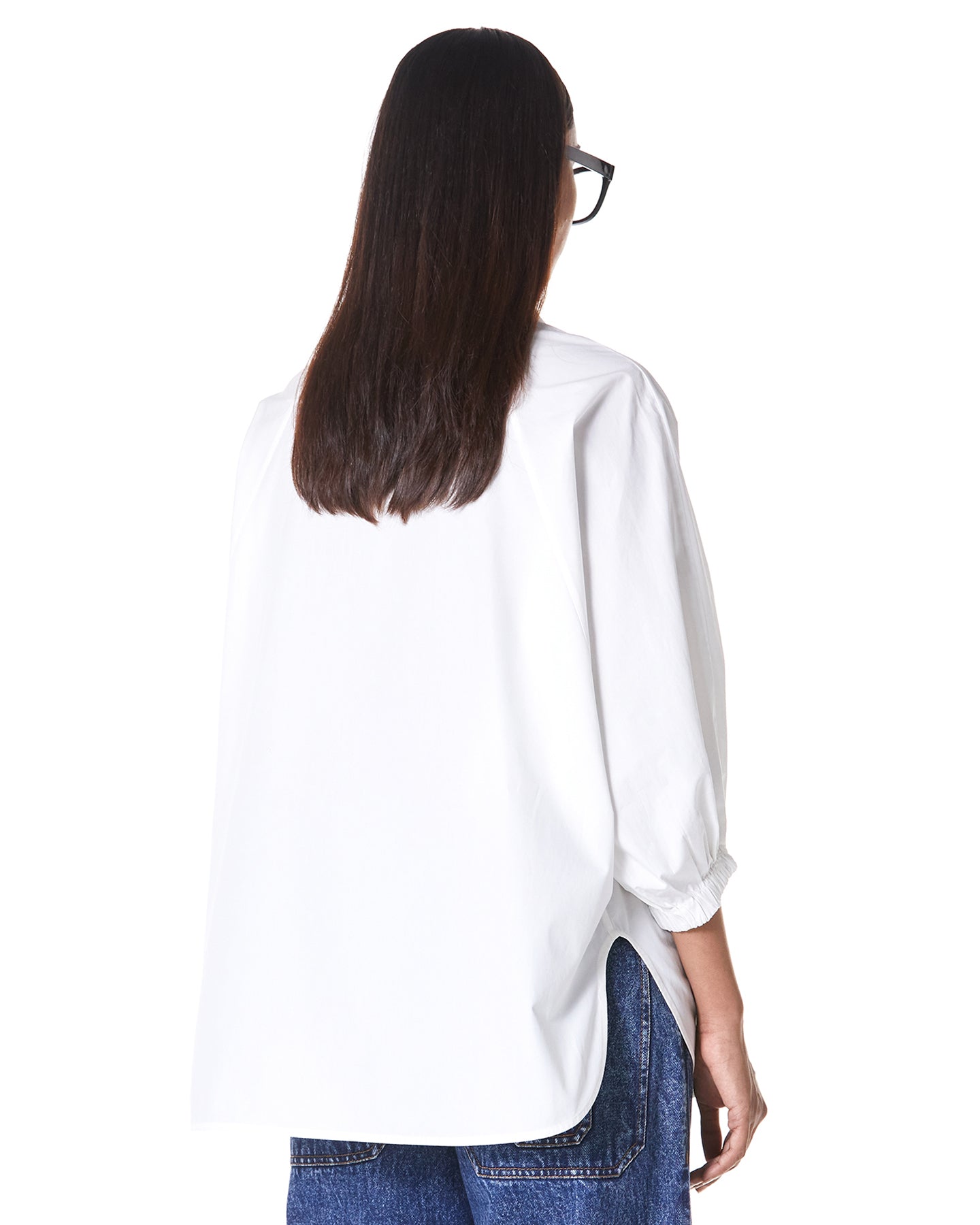 MAYAN POLO BATWING SHIRT