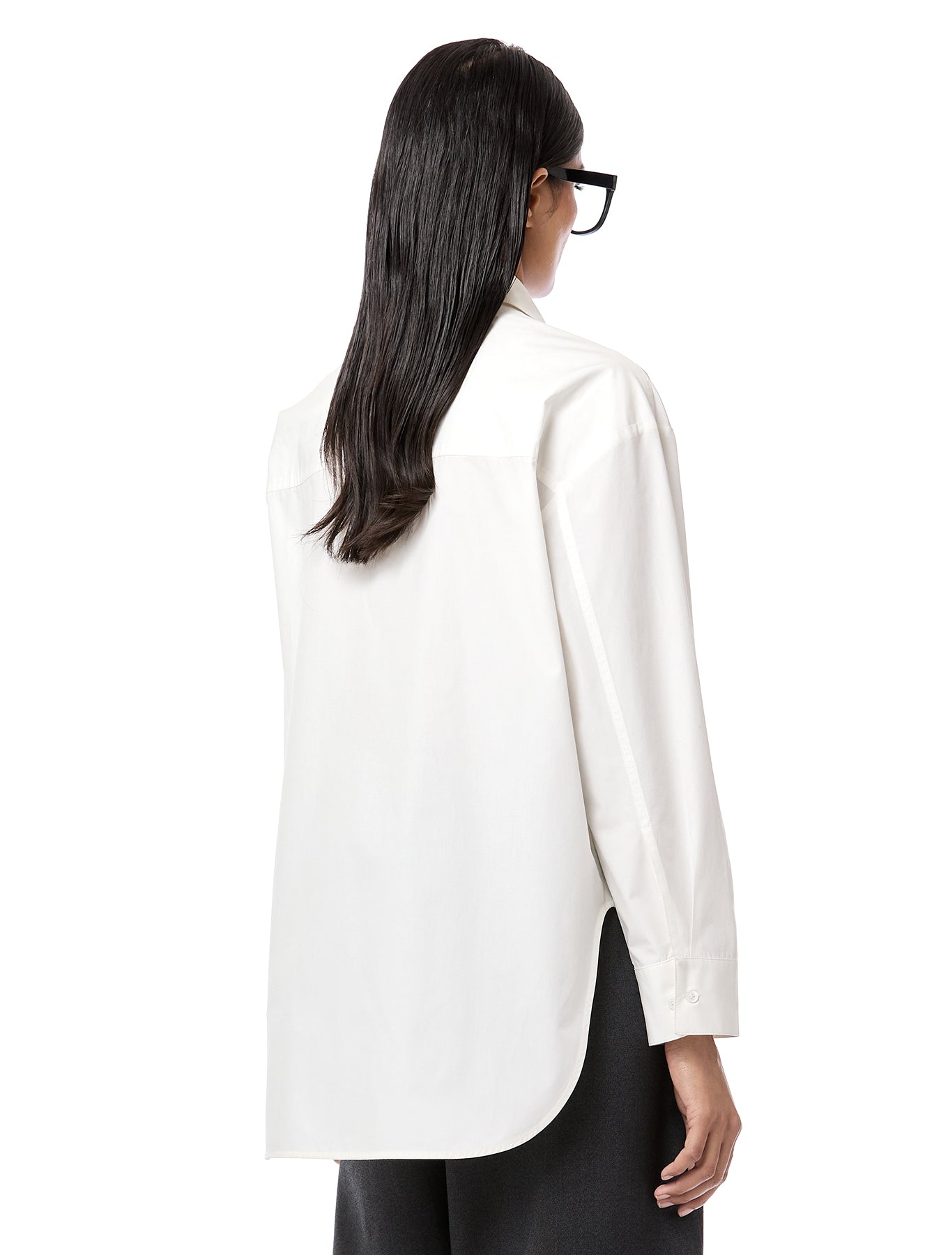 BOUQUET OVERSIZED SHIRT