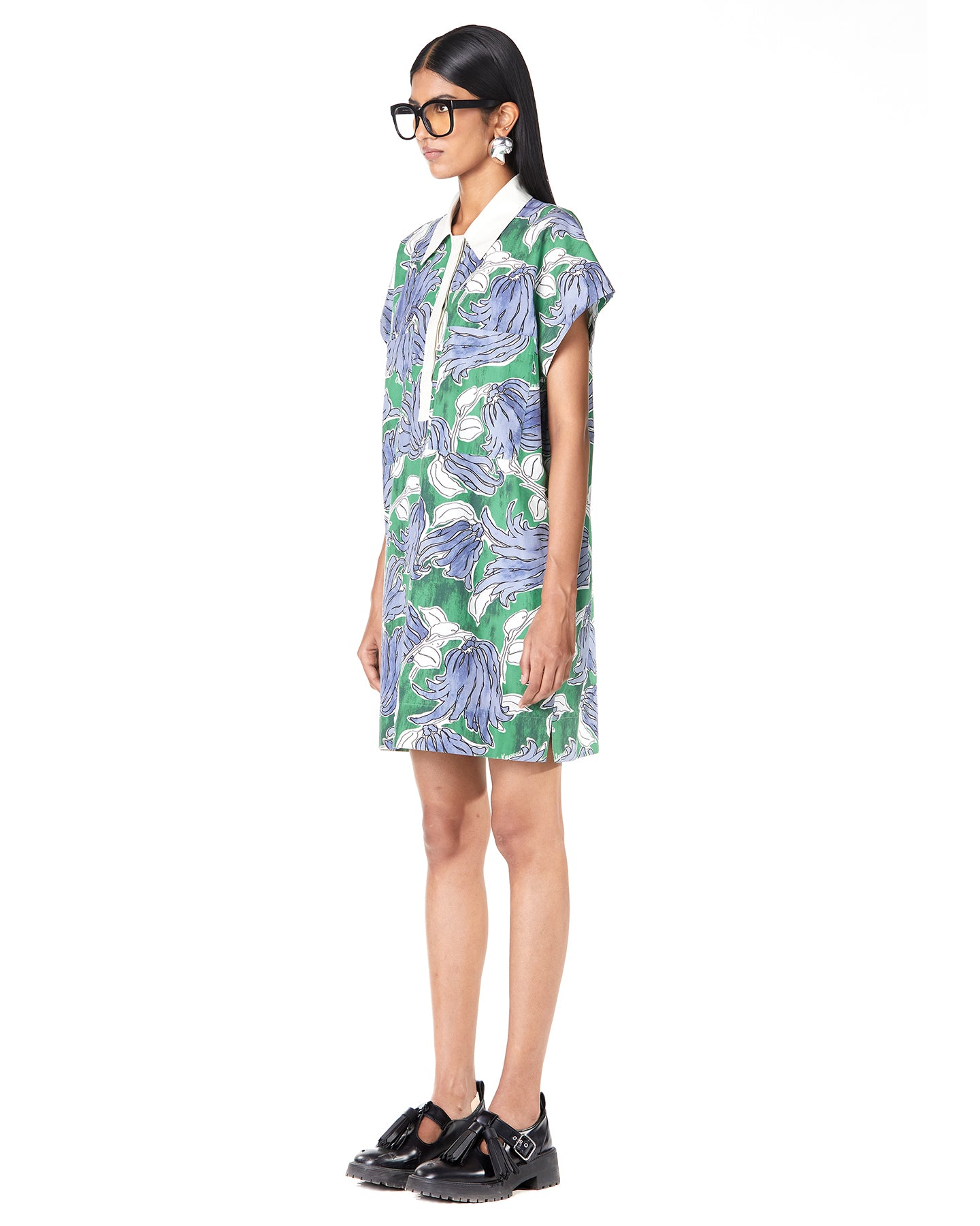 FLORA GOLF DRESS