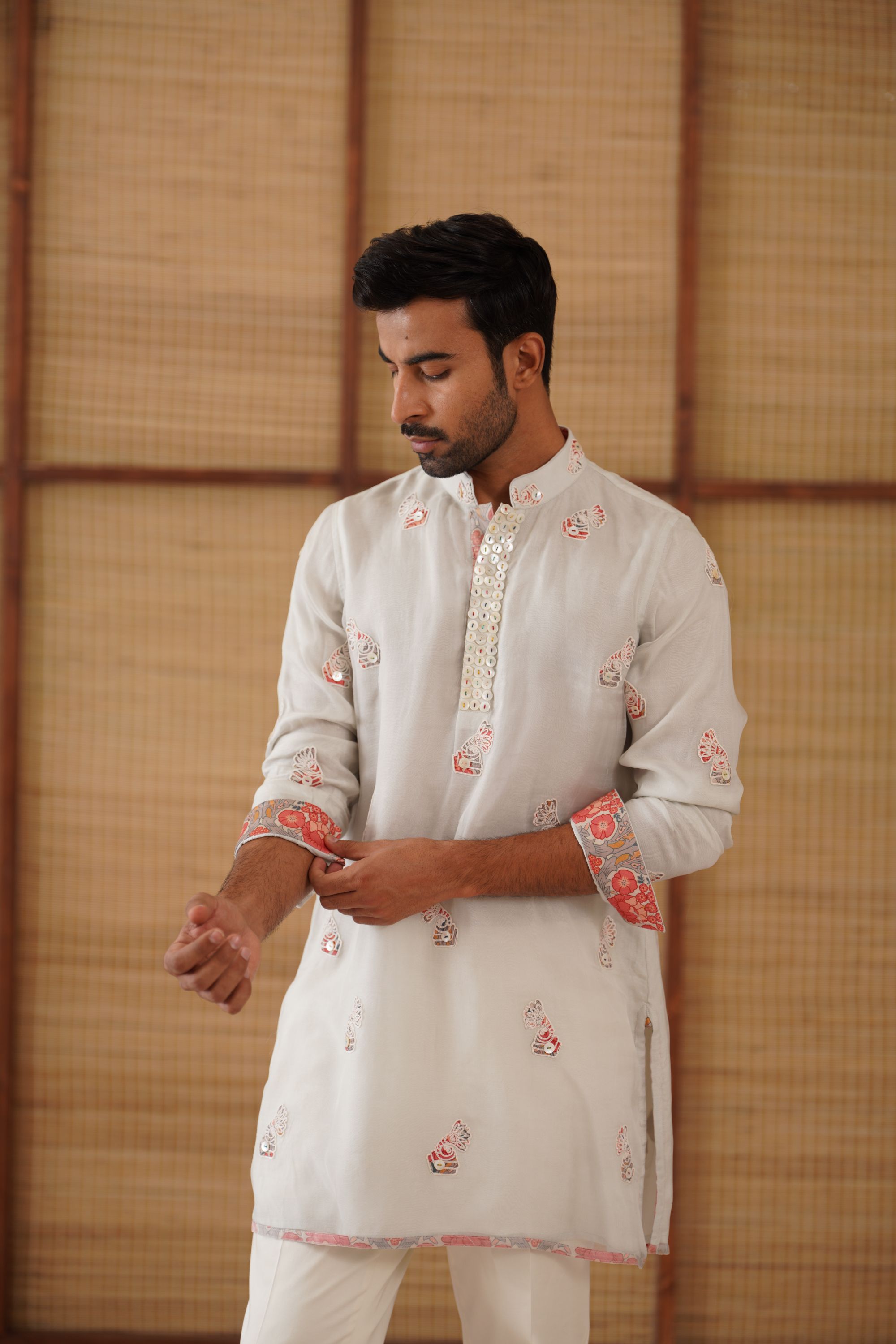 Gramophone Dori Kurta Set