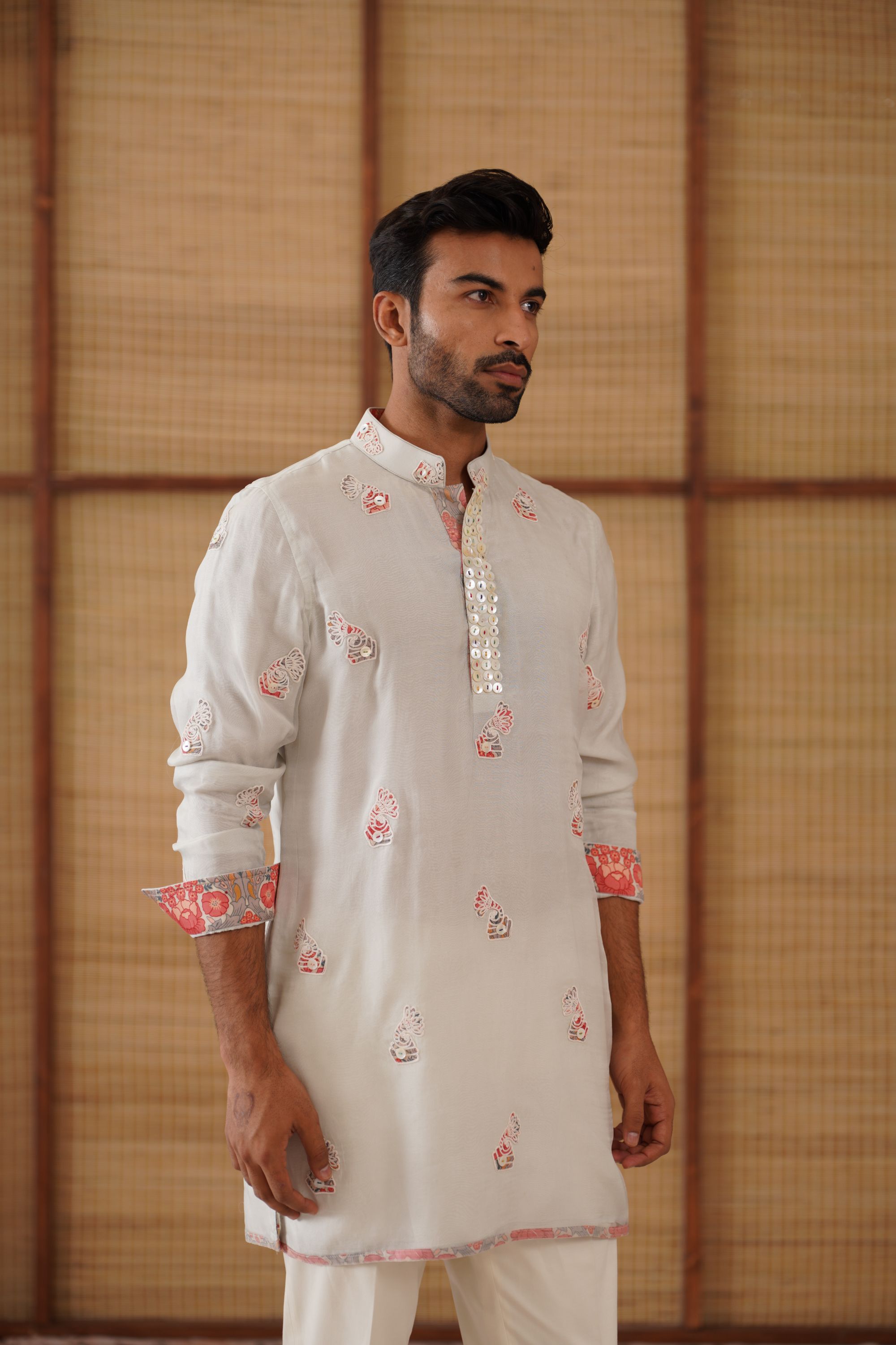 Gramophone Dori Kurta Set