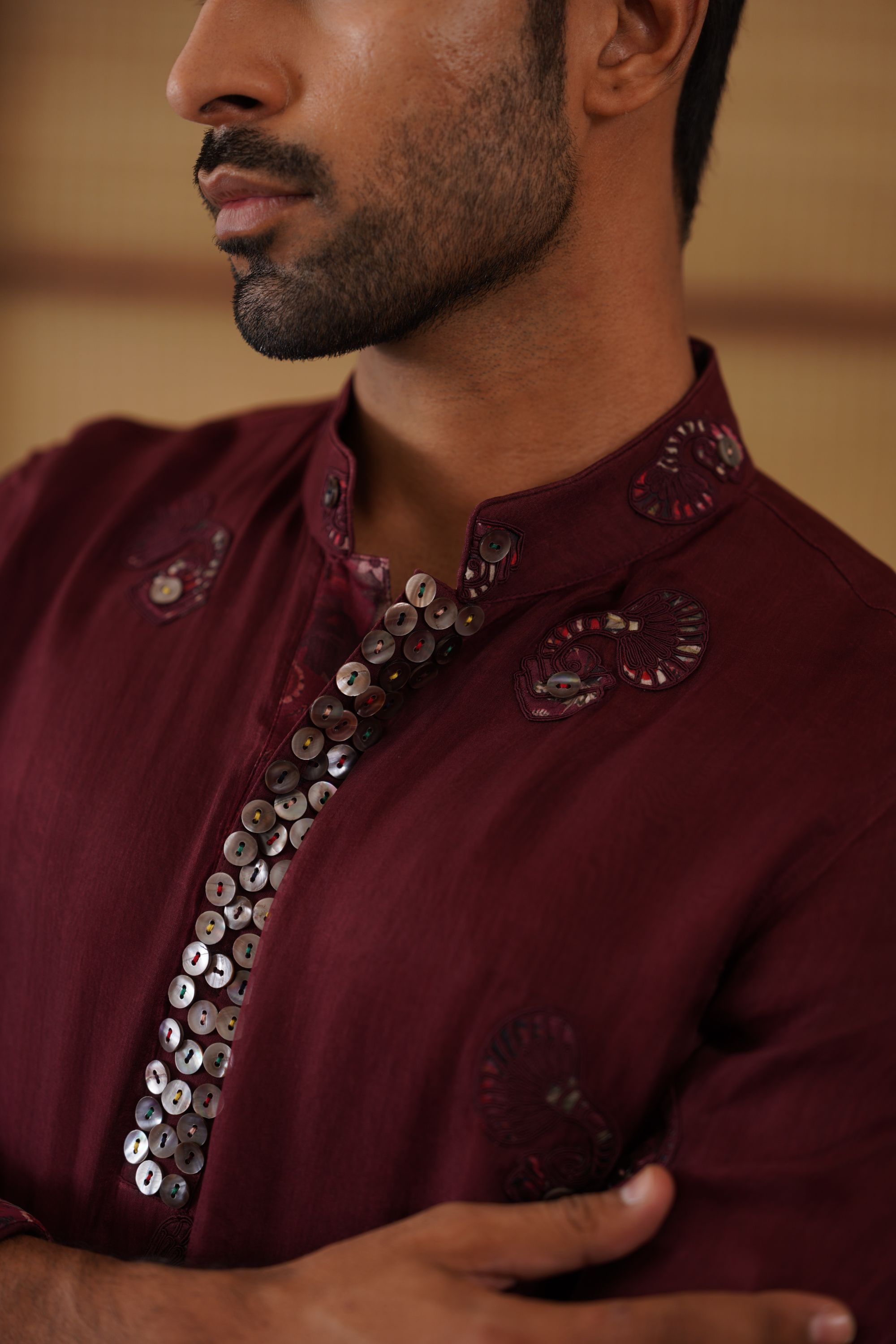 Gramophone Dori Long Kurta Set
