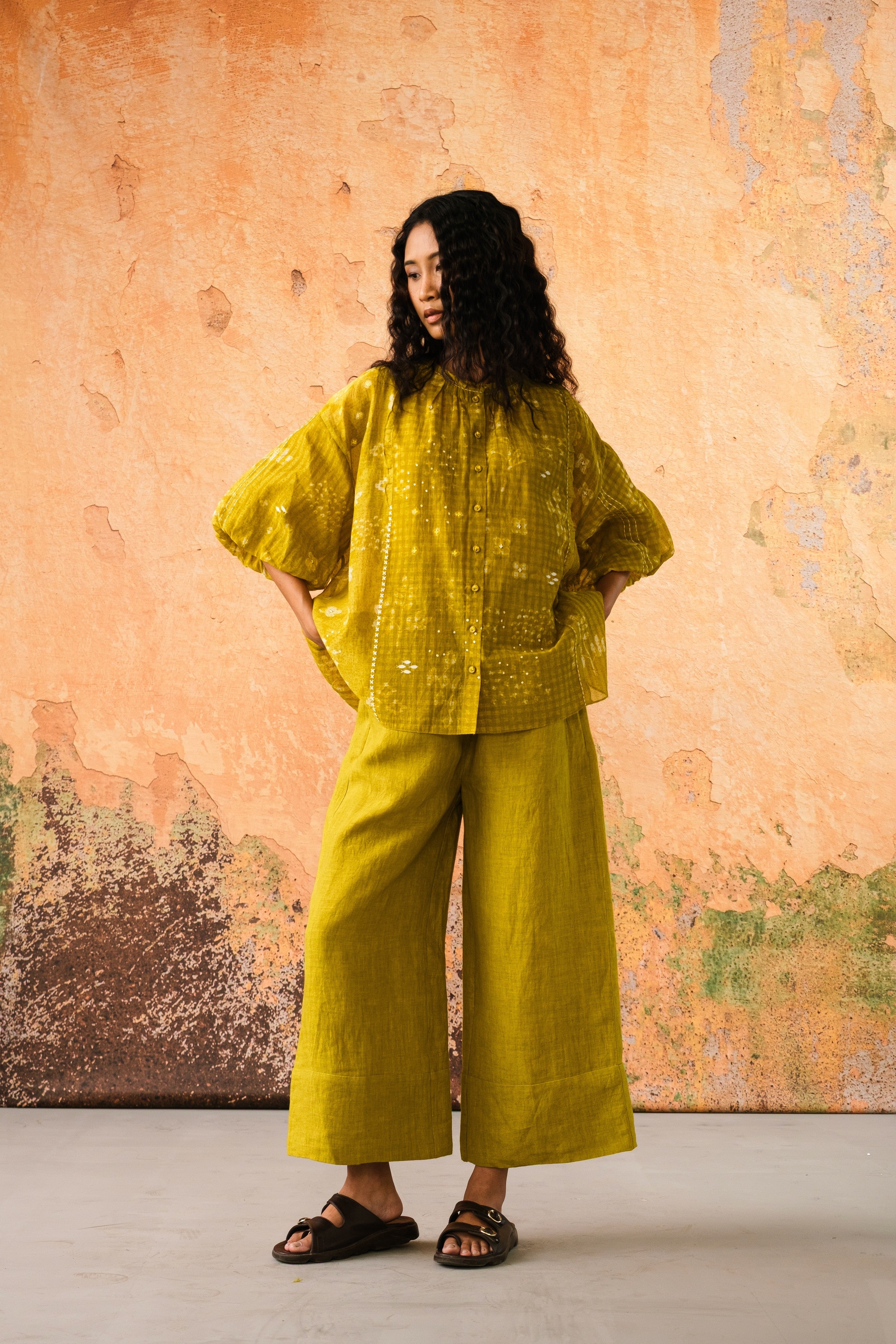 MEADOW CO-ORD SET
