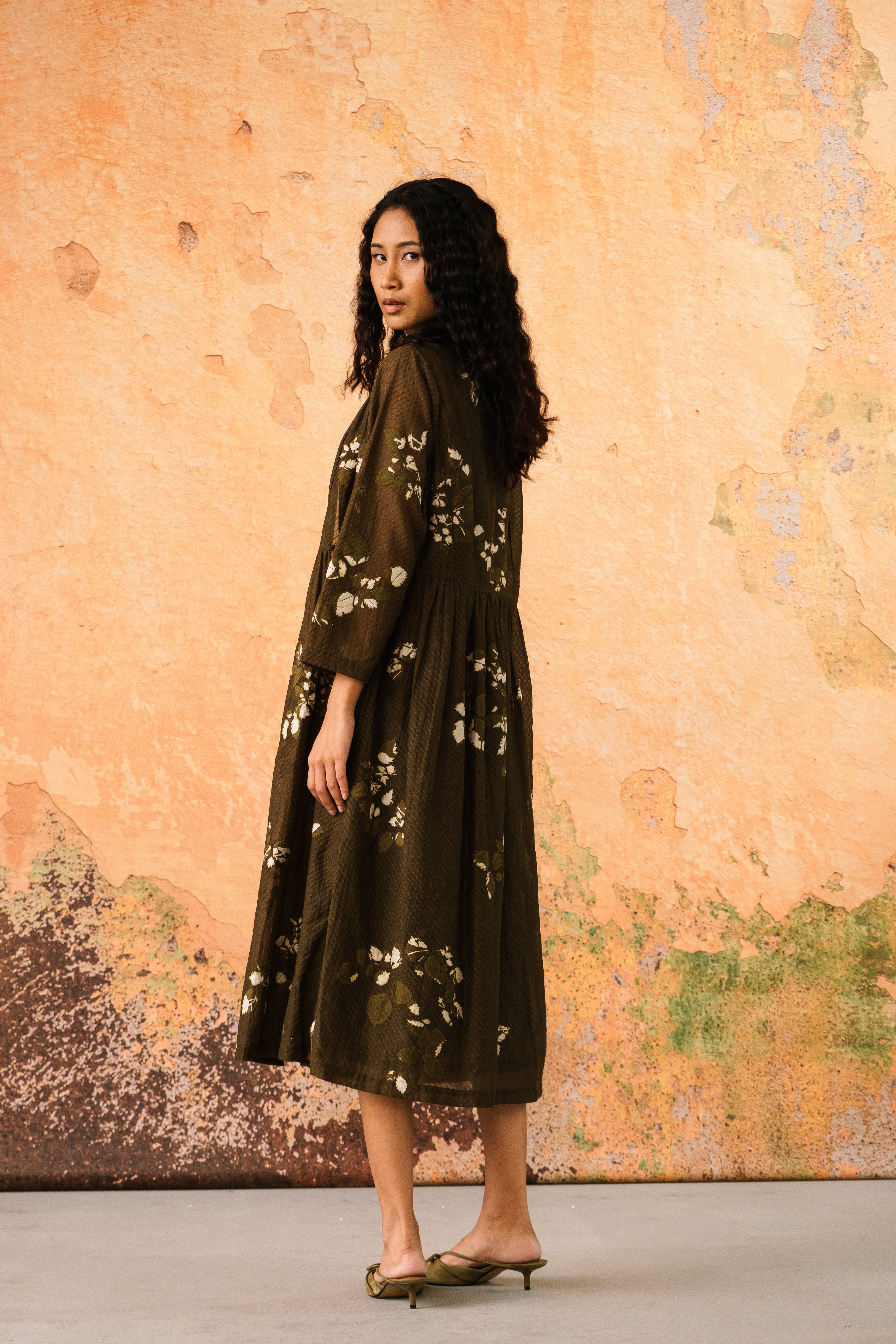 TIDE JACKET DRESS SET