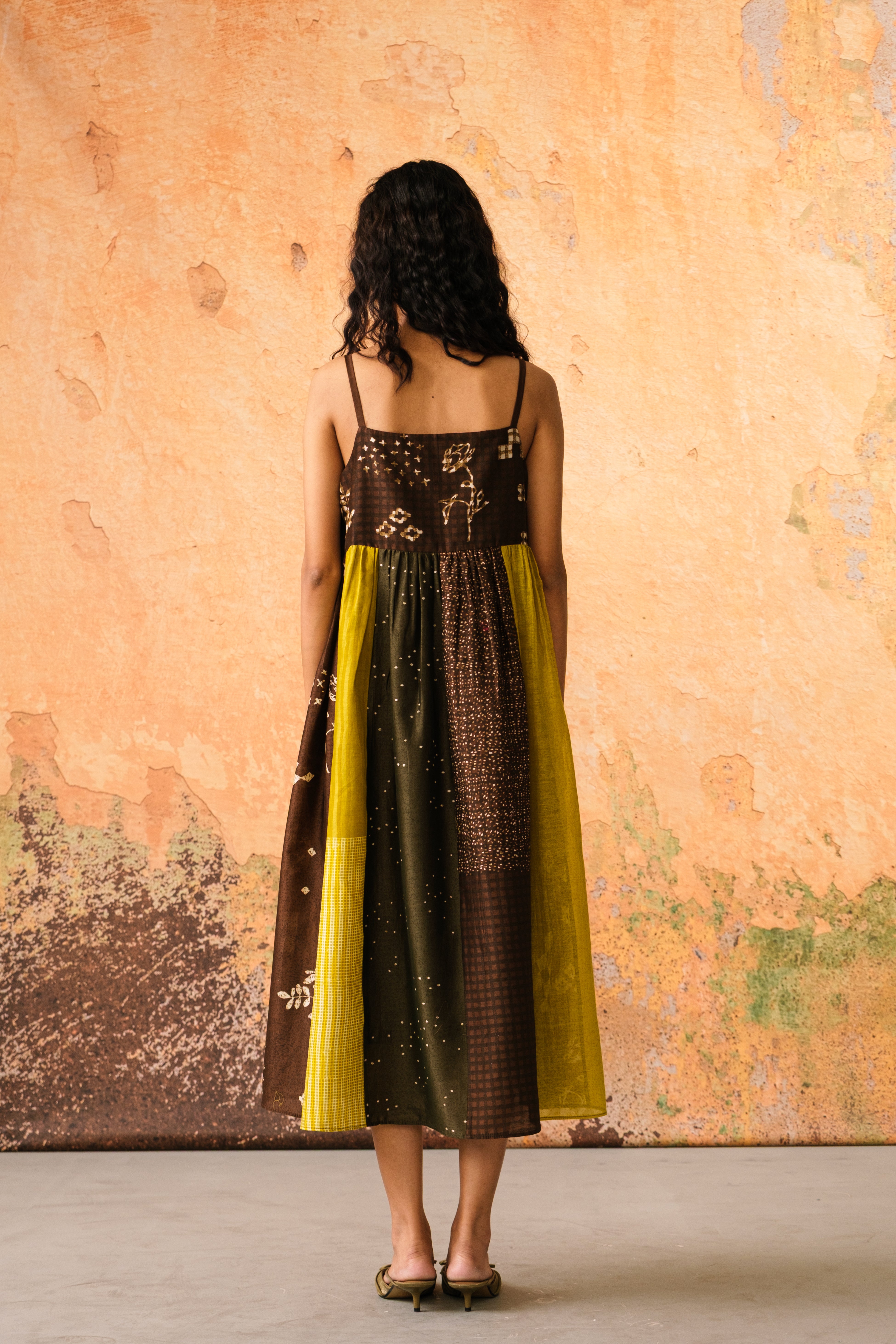 NERISSA DRESS WITH RIVA JACKET