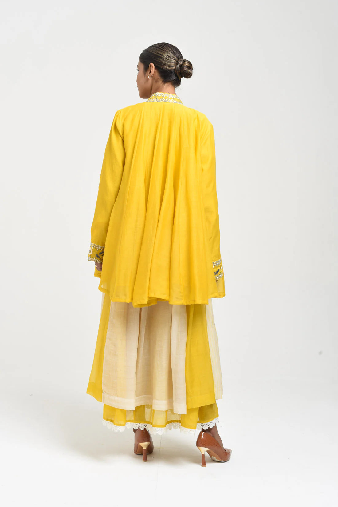 Chanbeli Jacket And Dress 2