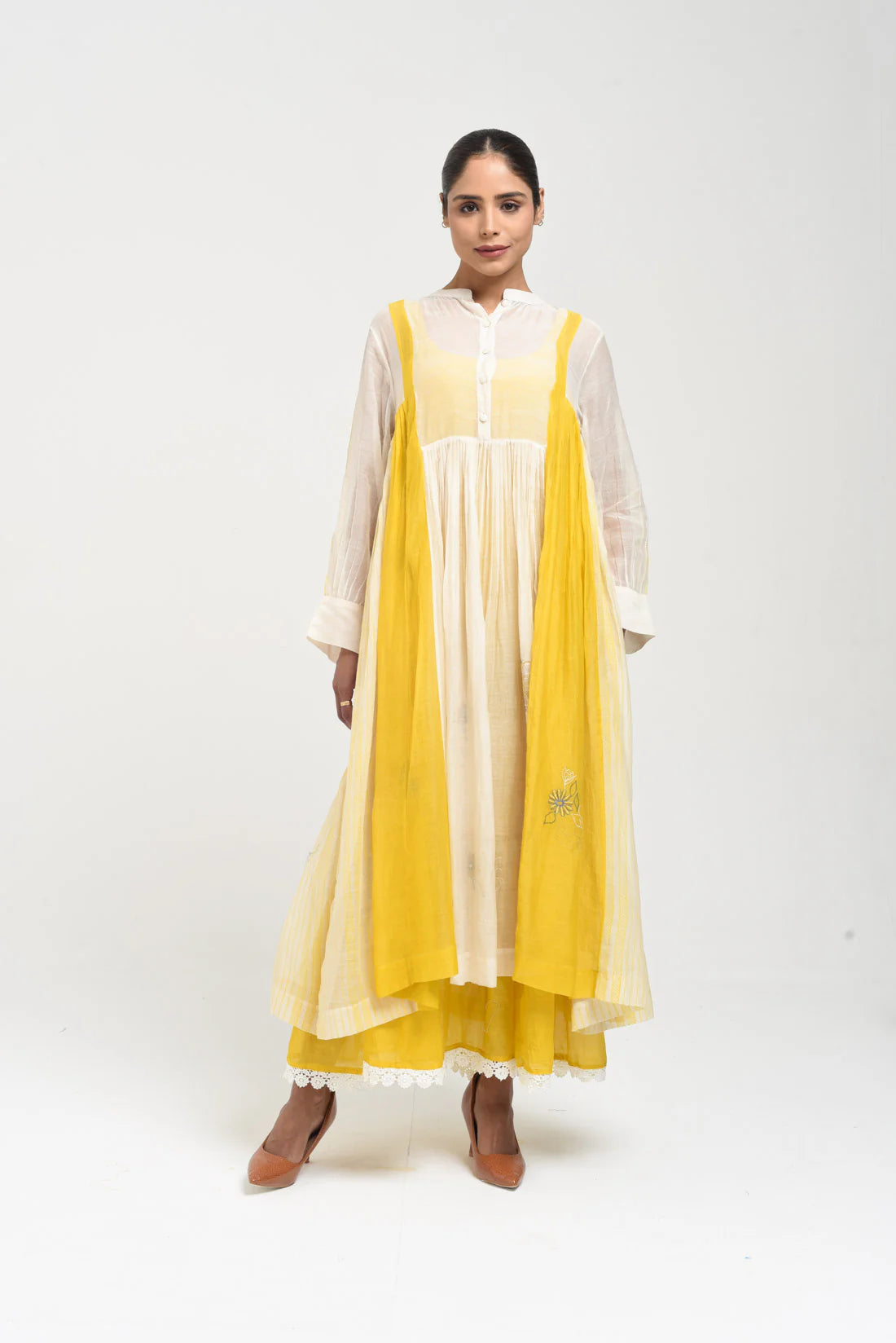 Chanbeli Dress 7