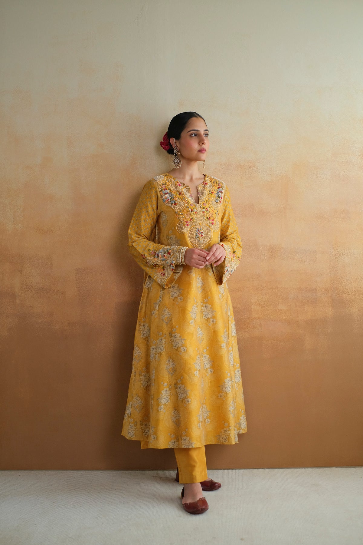 Gulabo Kurta
