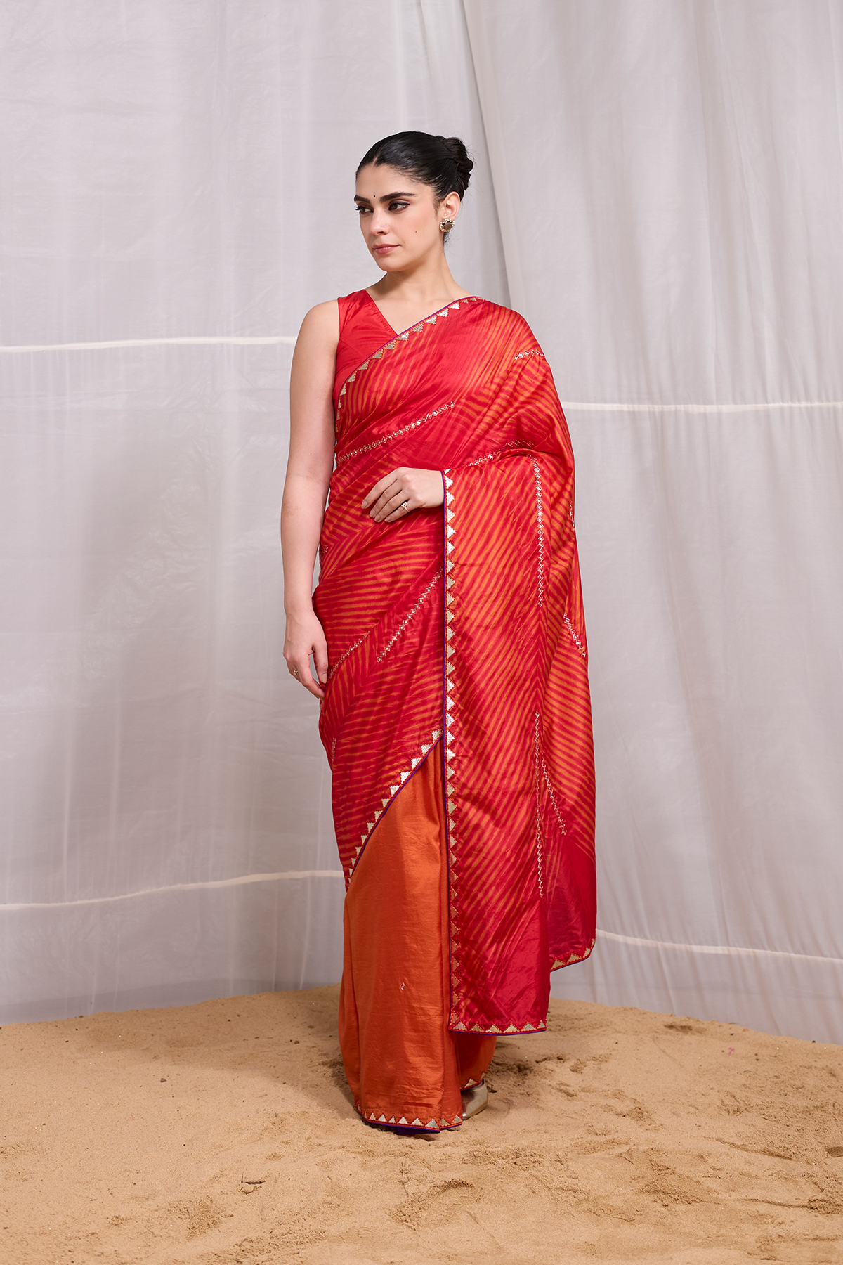 Dori Saree