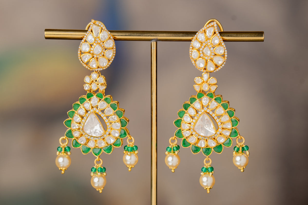 ZARPOSH Earring