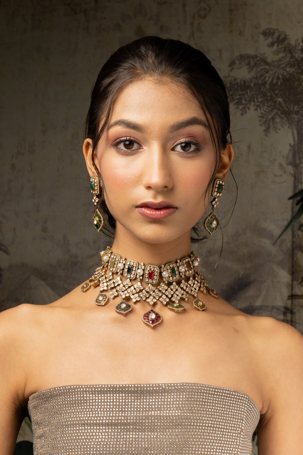 Rang Ratan Necklace