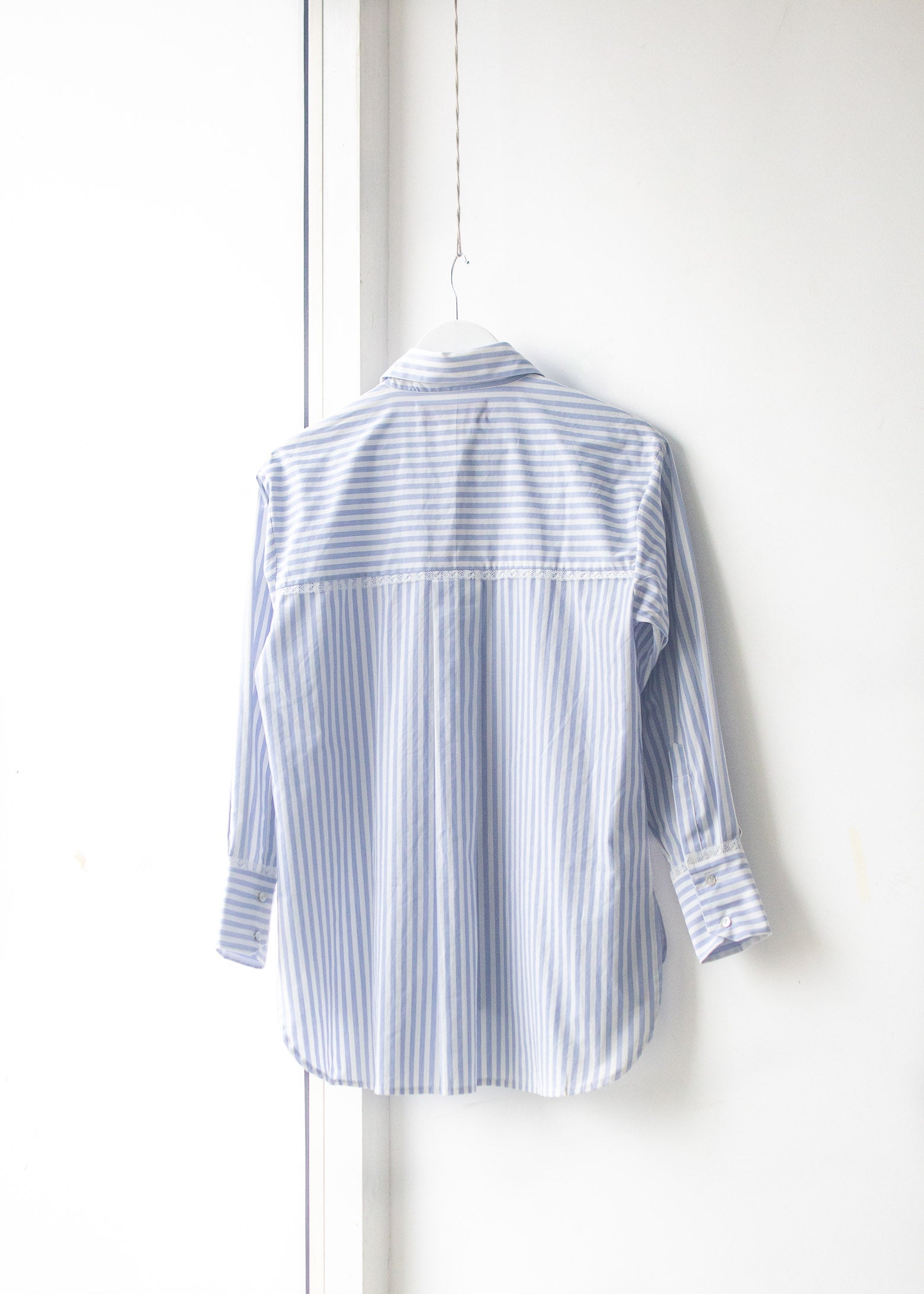 Blooming in the Mist