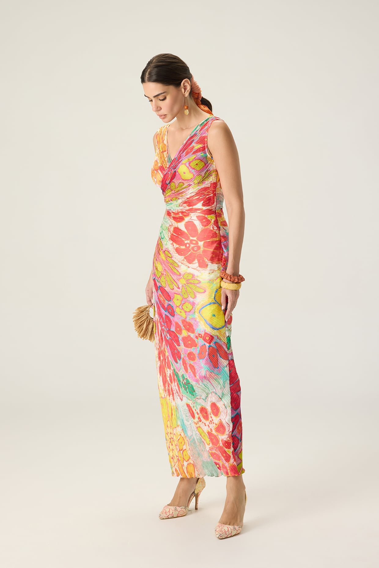 ANYA DRESS