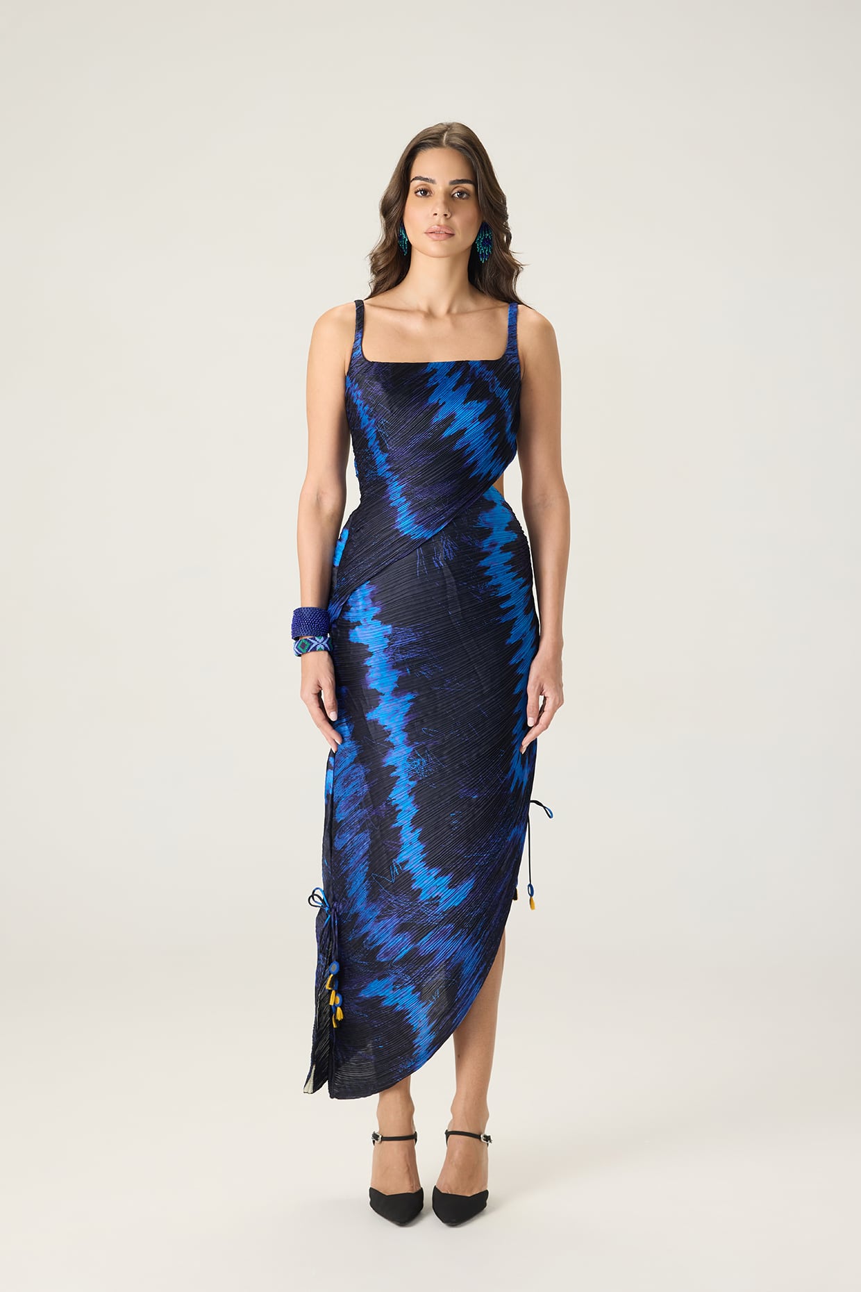 LENORA DRESS