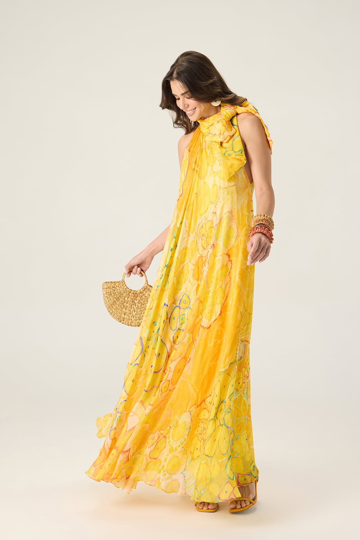 NATALIA DRESS