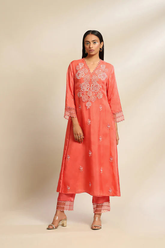 ONT 247 SET CORAL