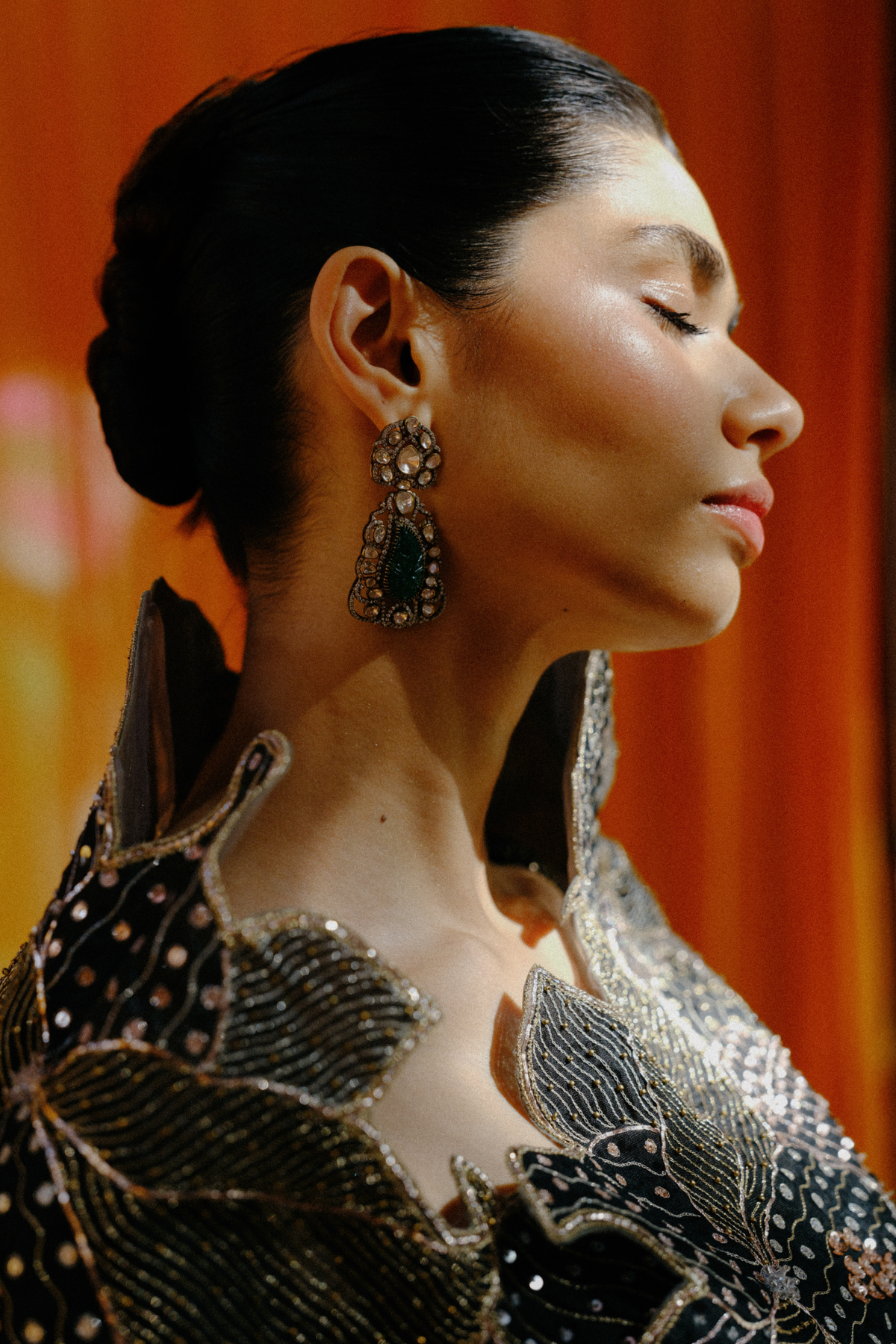 GAUHAR Earring