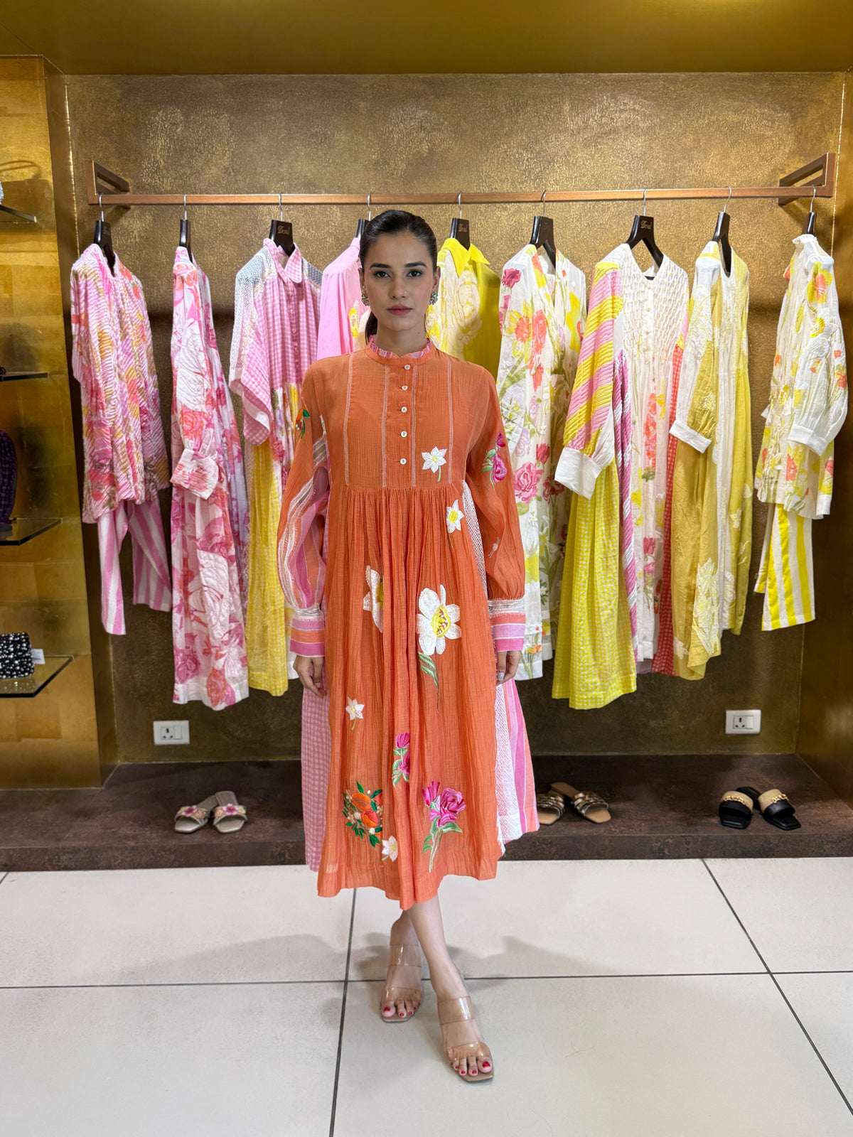Koin Dress