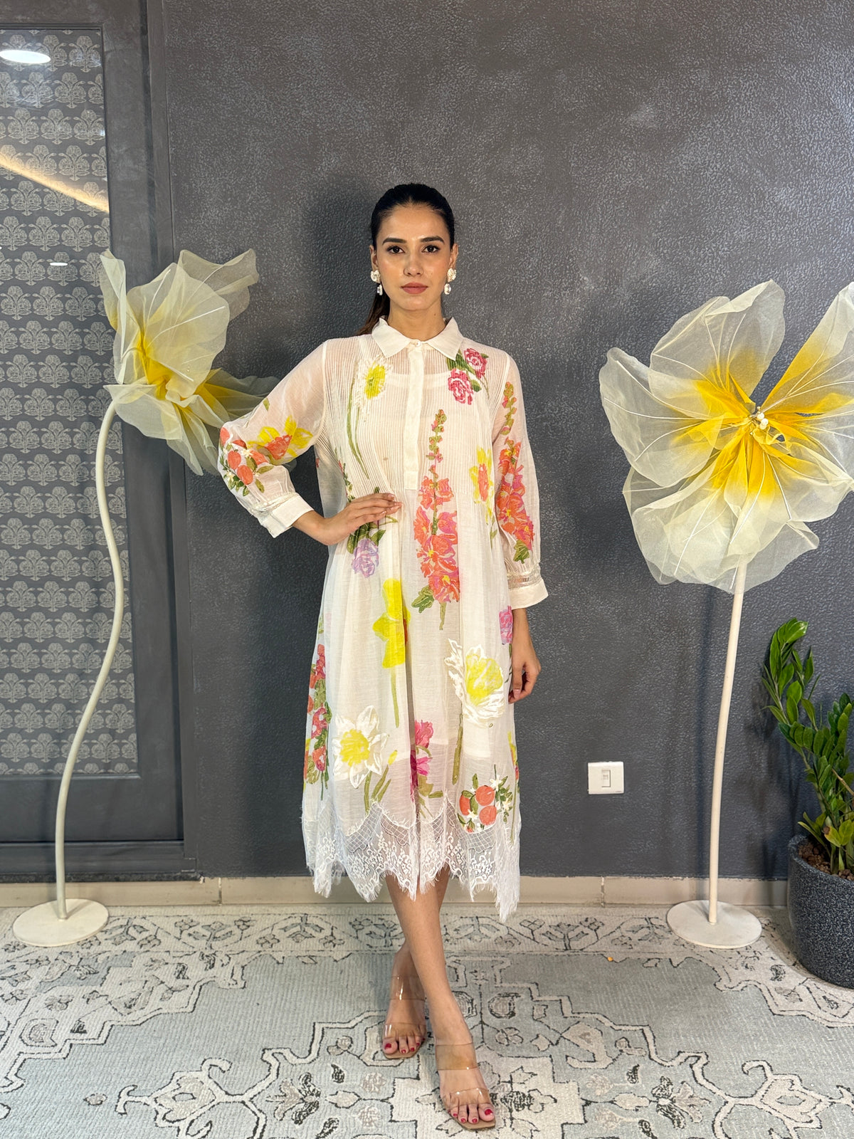 Allegra Dress