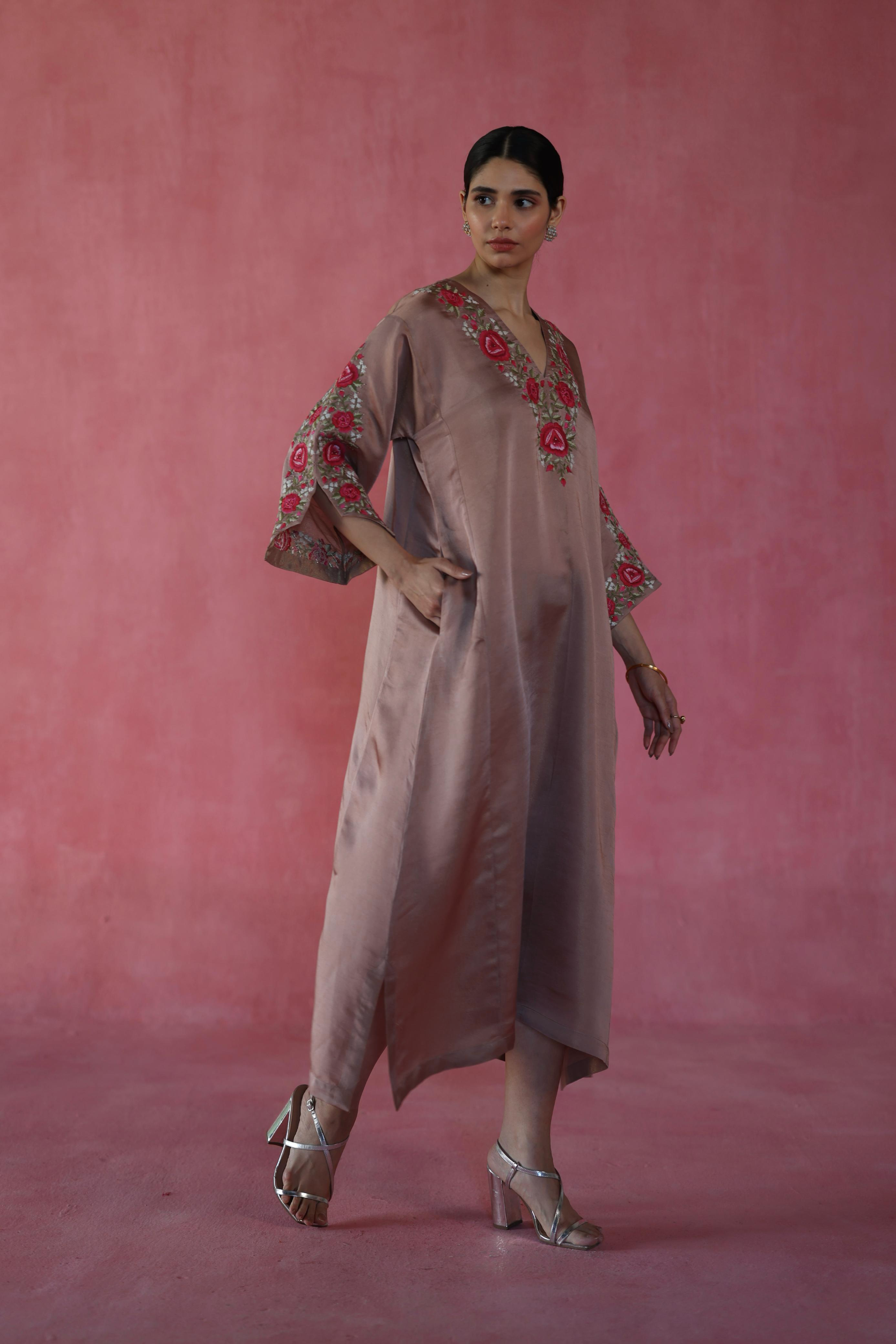 Sheermal Kaftan