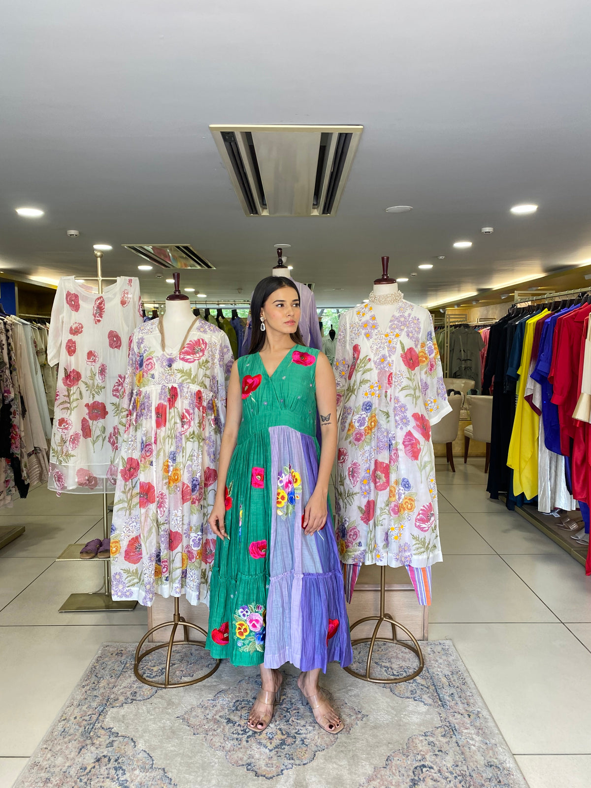 Henriette Dress