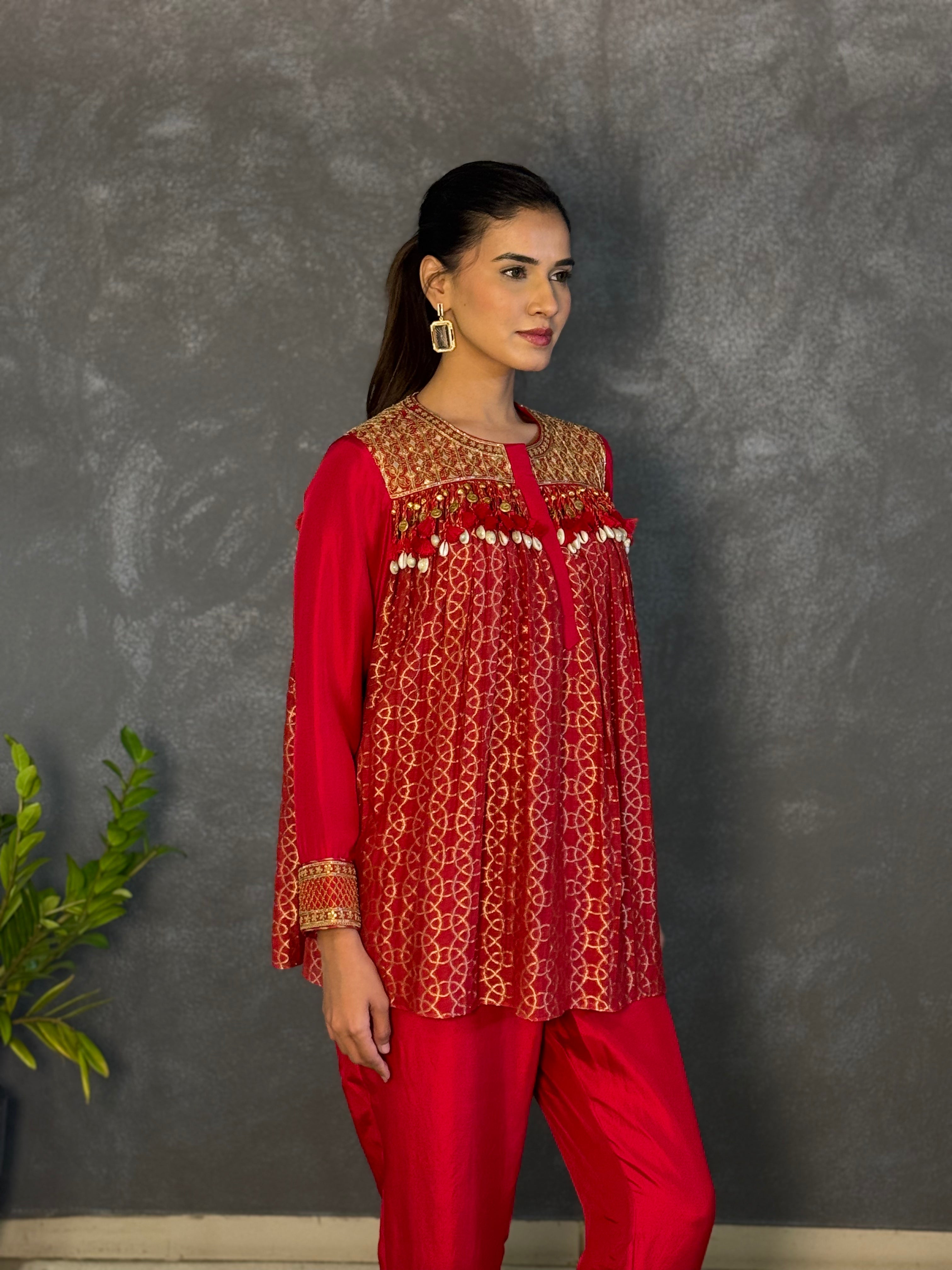 ROHIRA CO-ORD SET