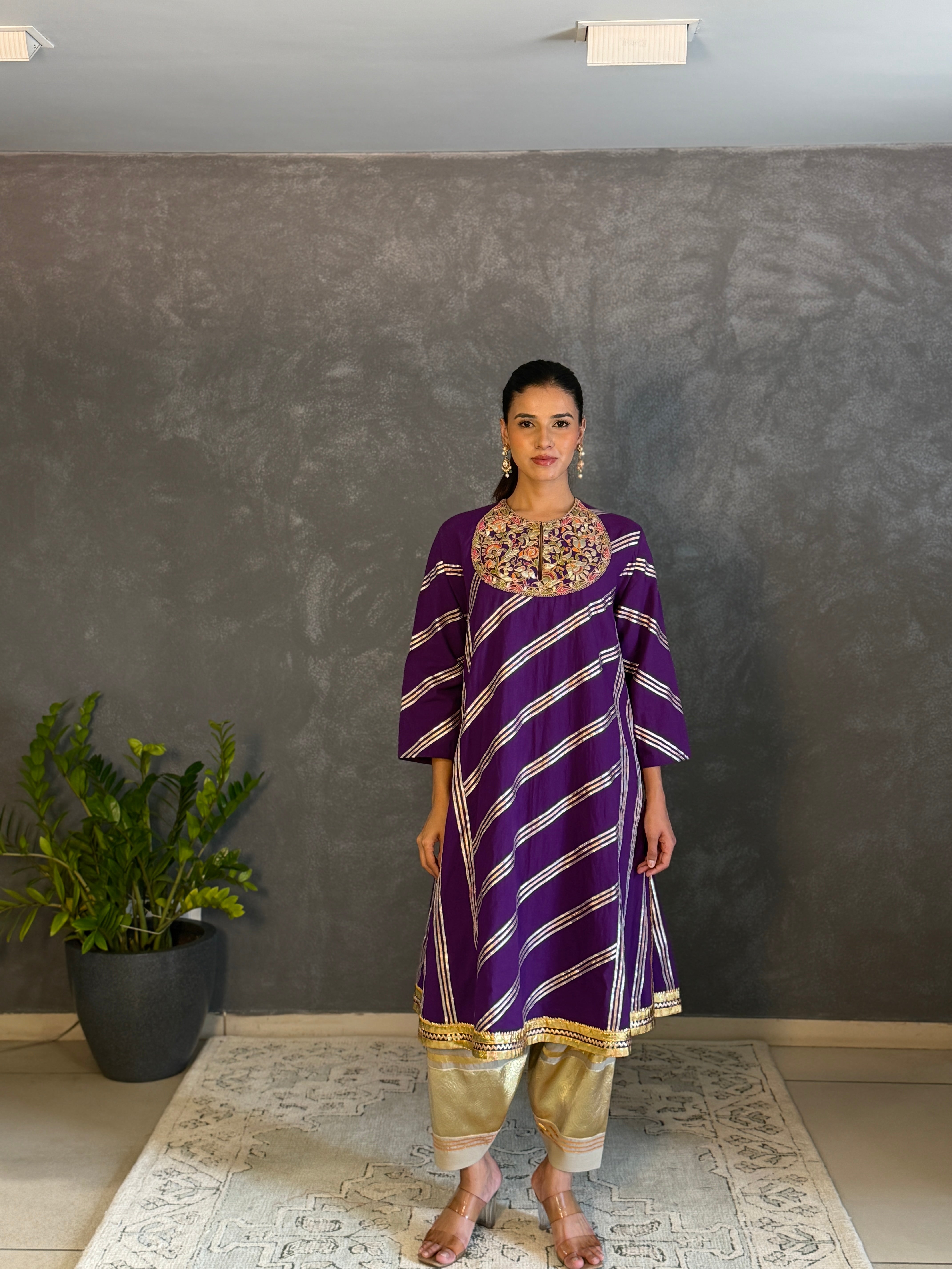Janki Kurta Set