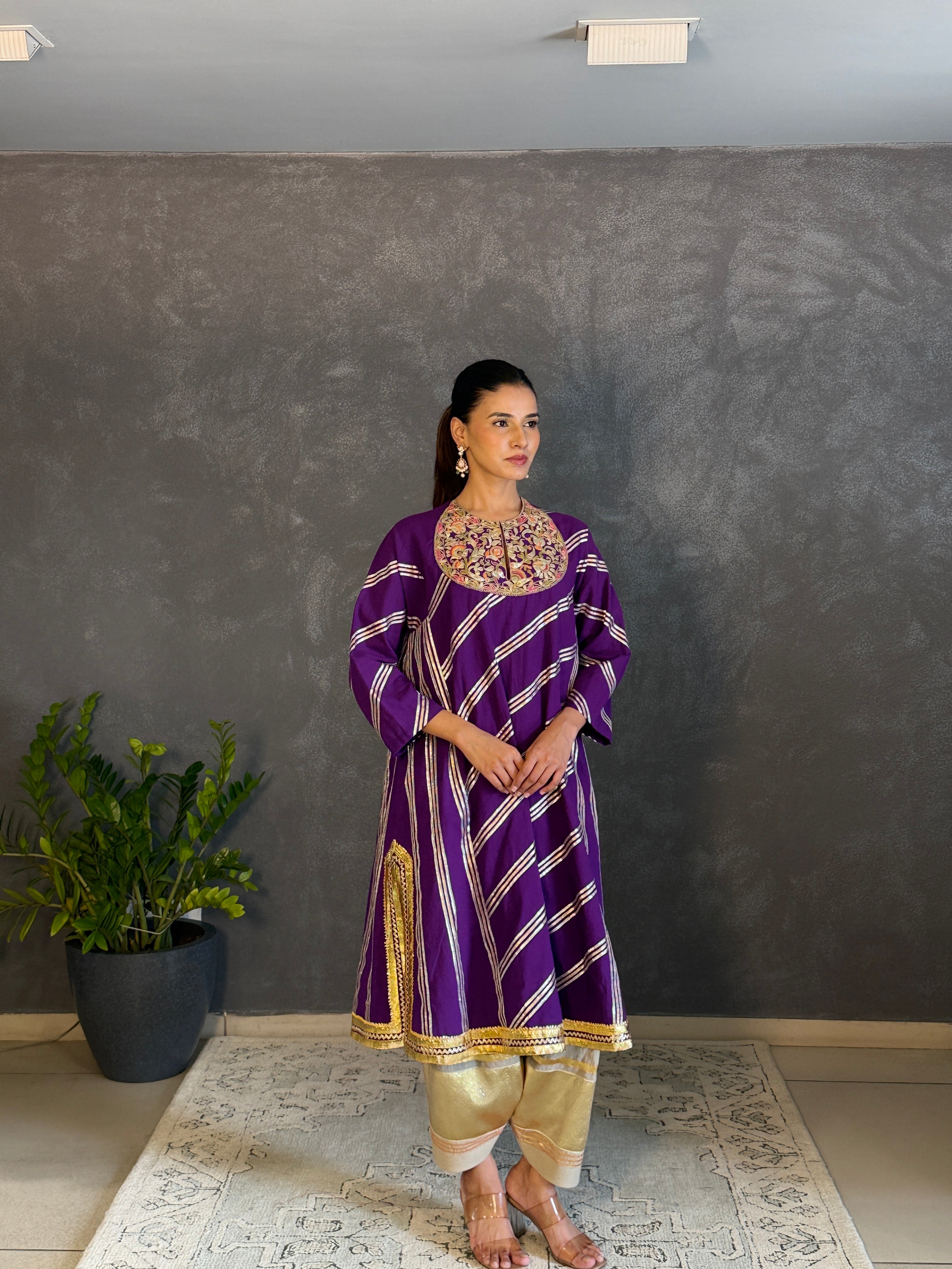 Janki Kurta Set