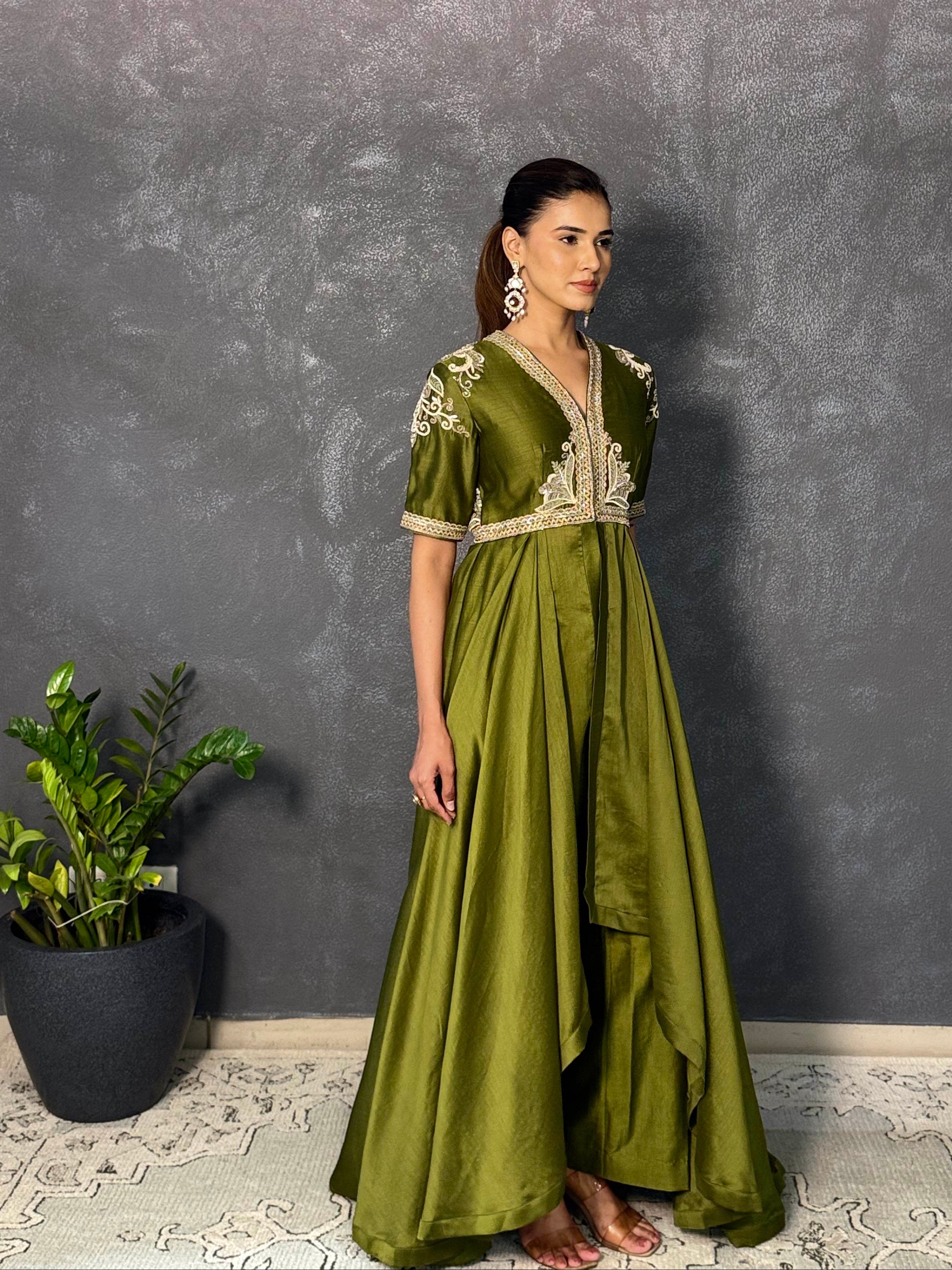 Owl Shoulder Drape