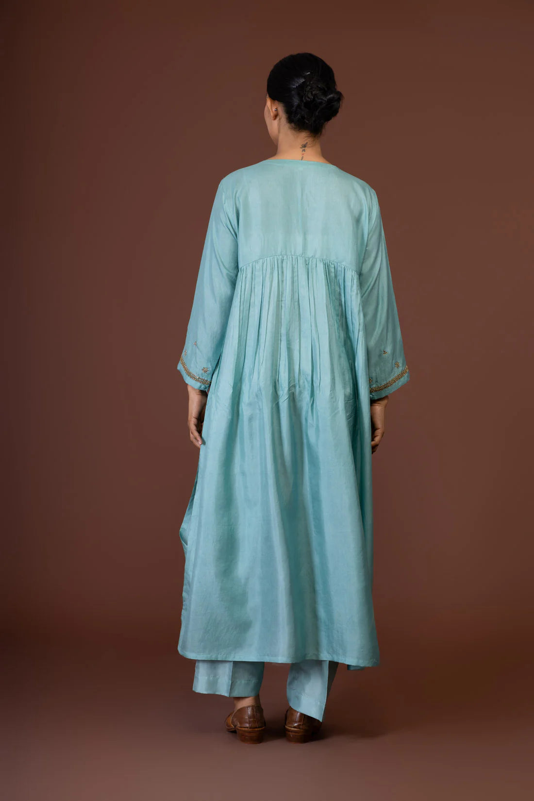 BARSANA TUNIC SET 17