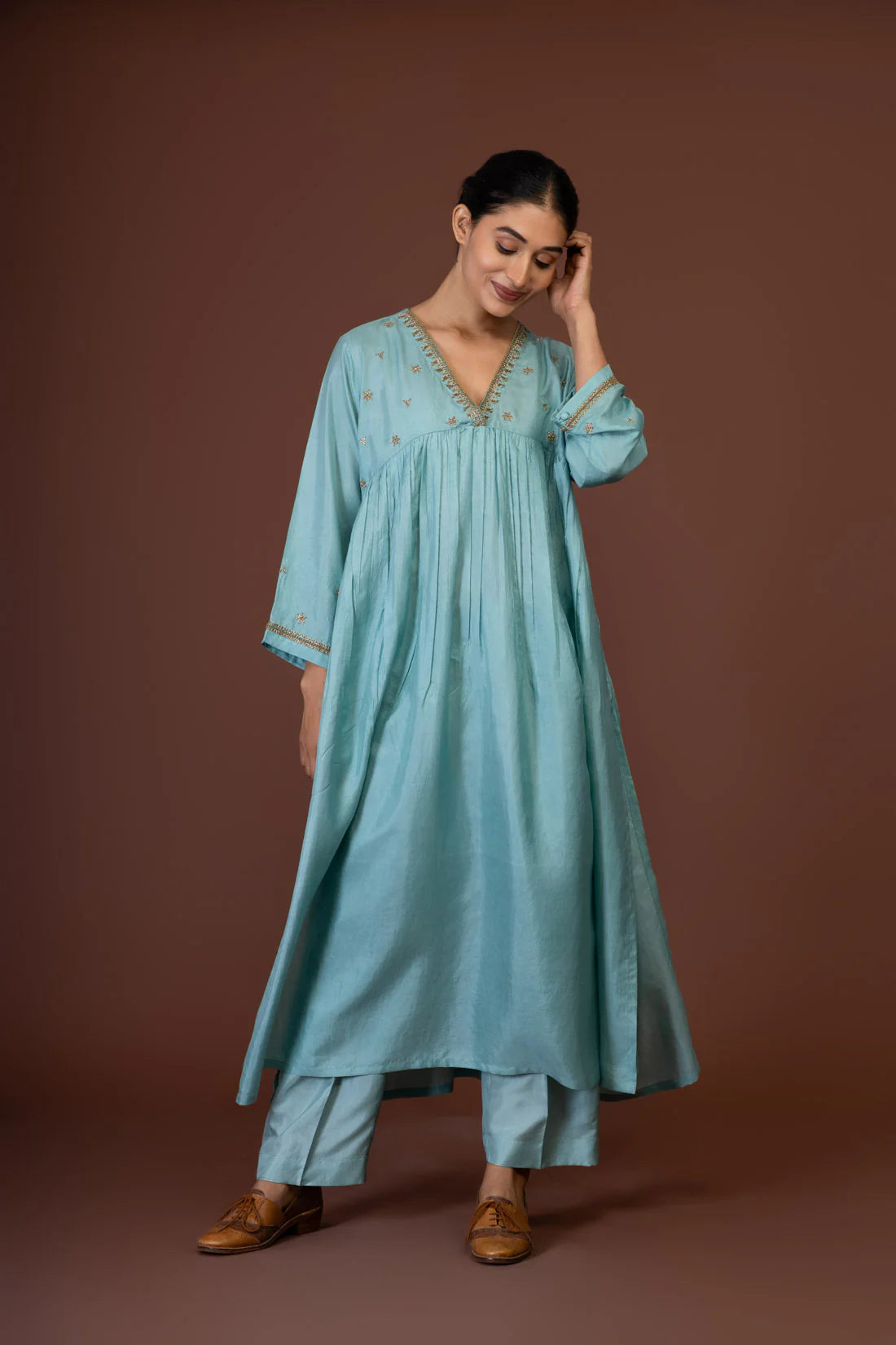 BARSANA TUNIC SET 17