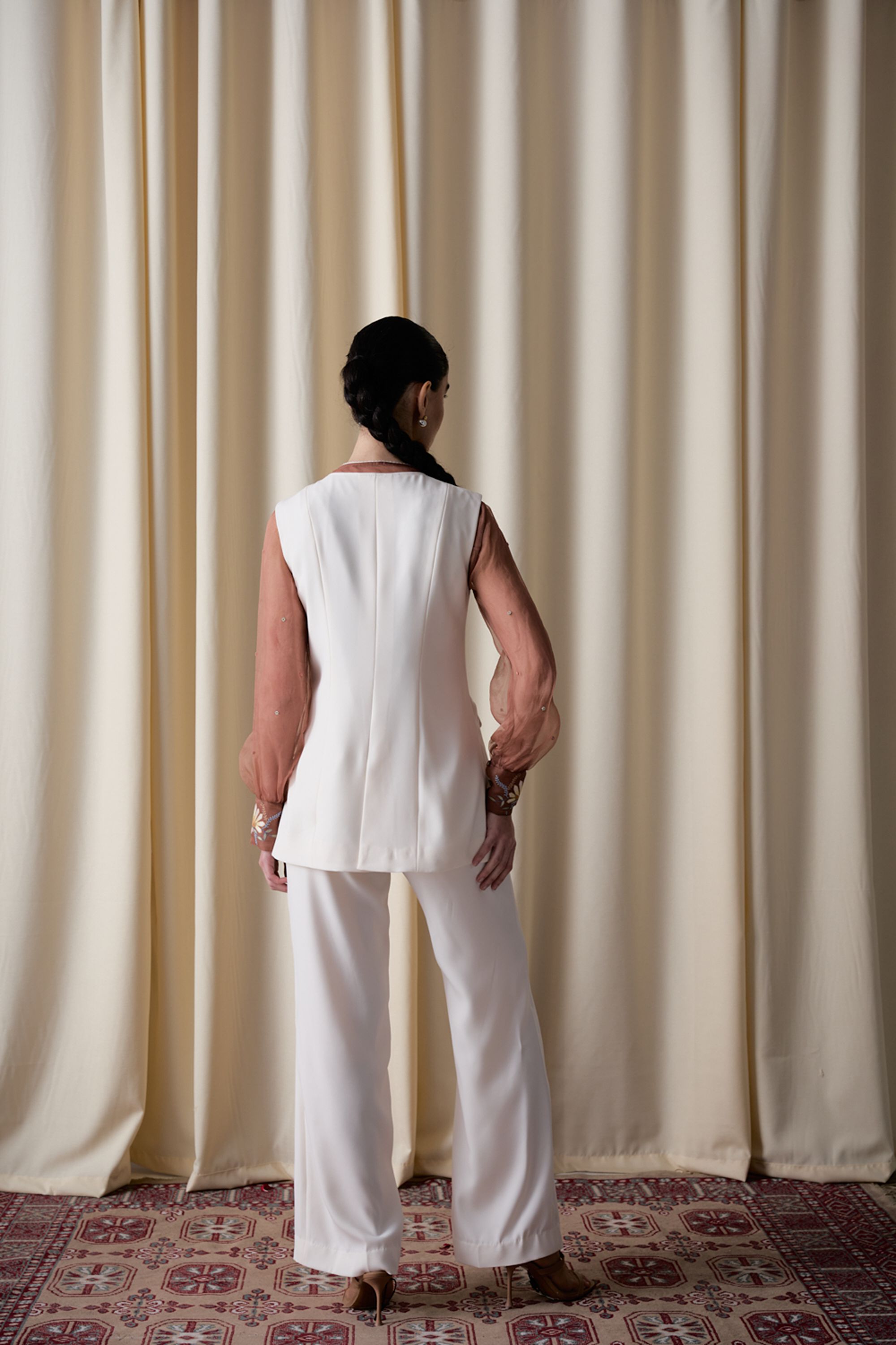 Moonlight shirt Ensemble