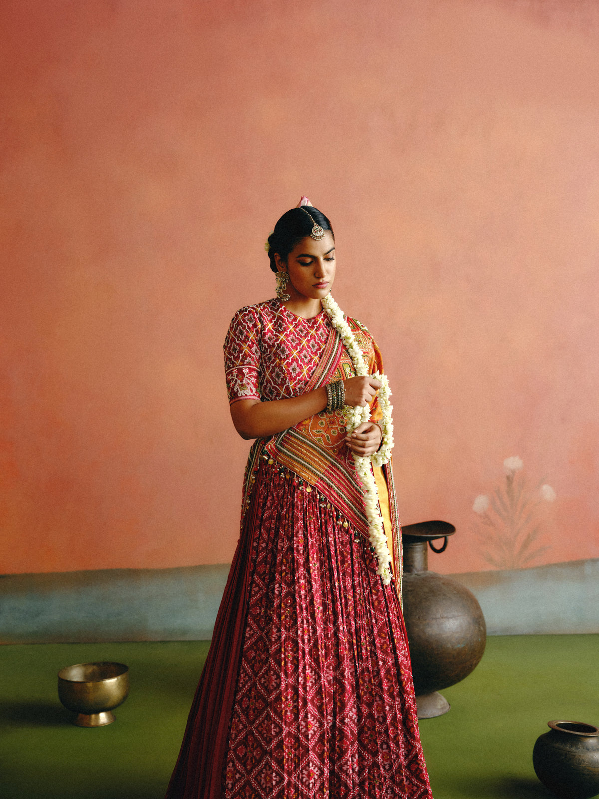 Rukhsaar Lehenga