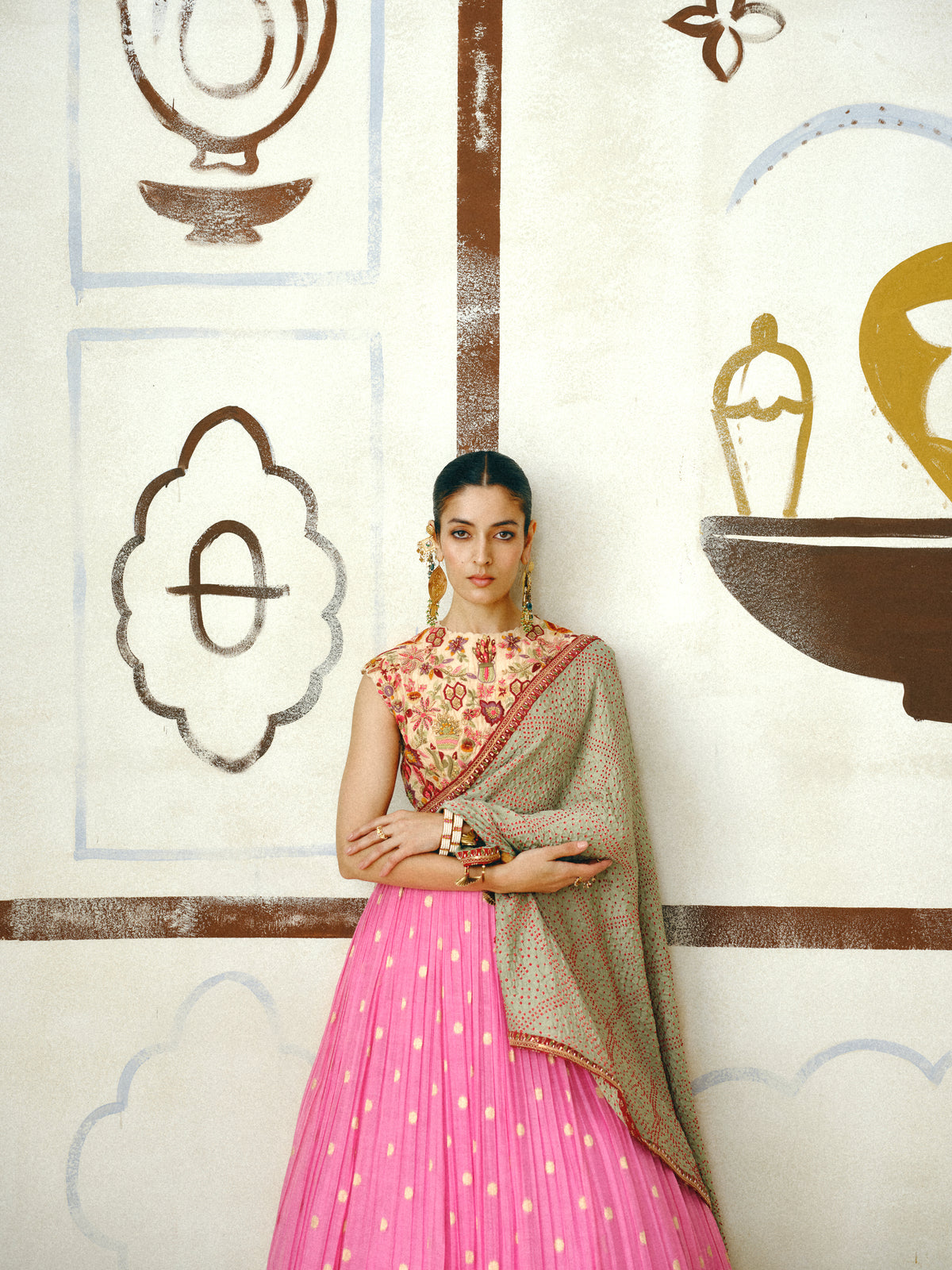 Jaipur Lehenga