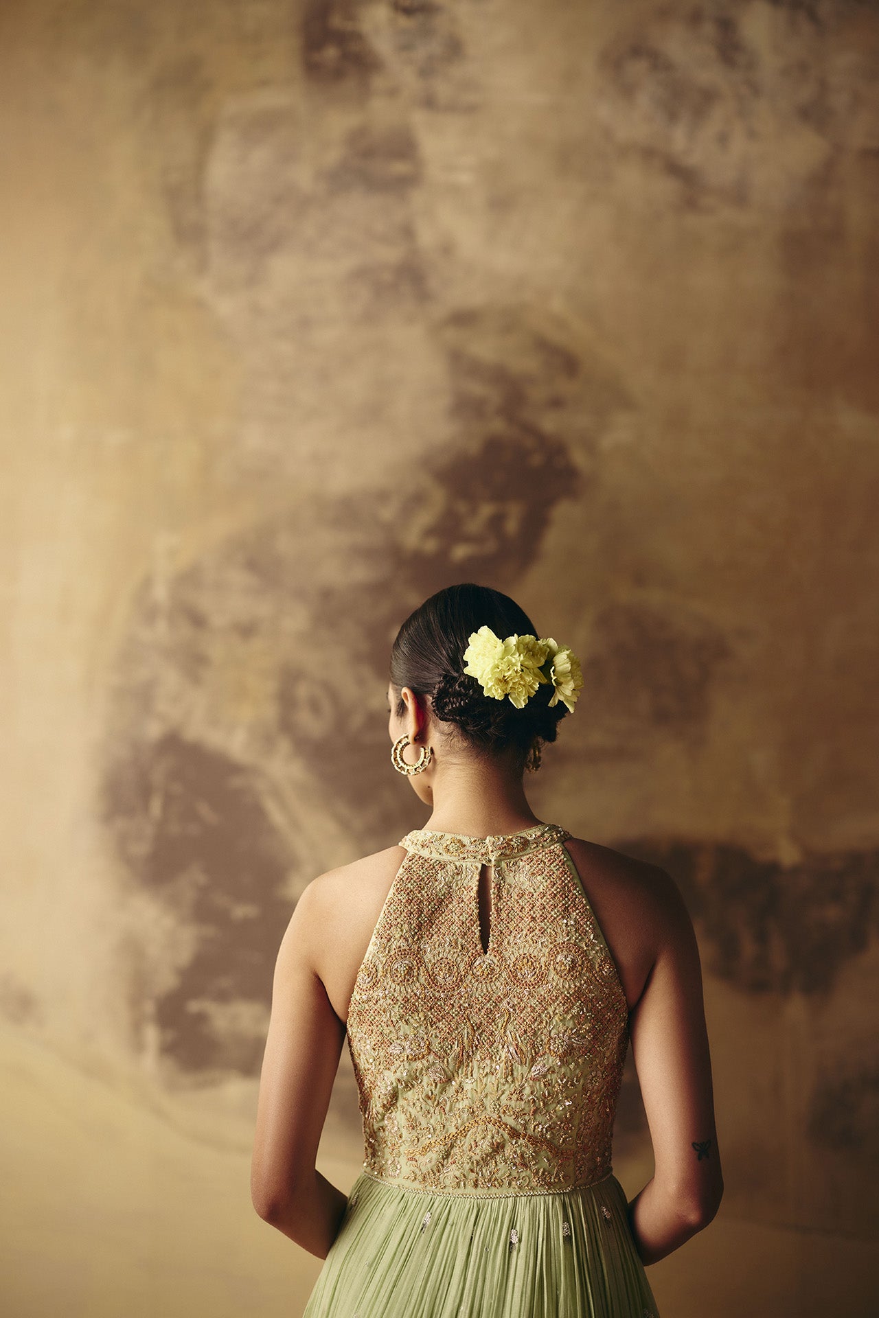 Gulzar Gown