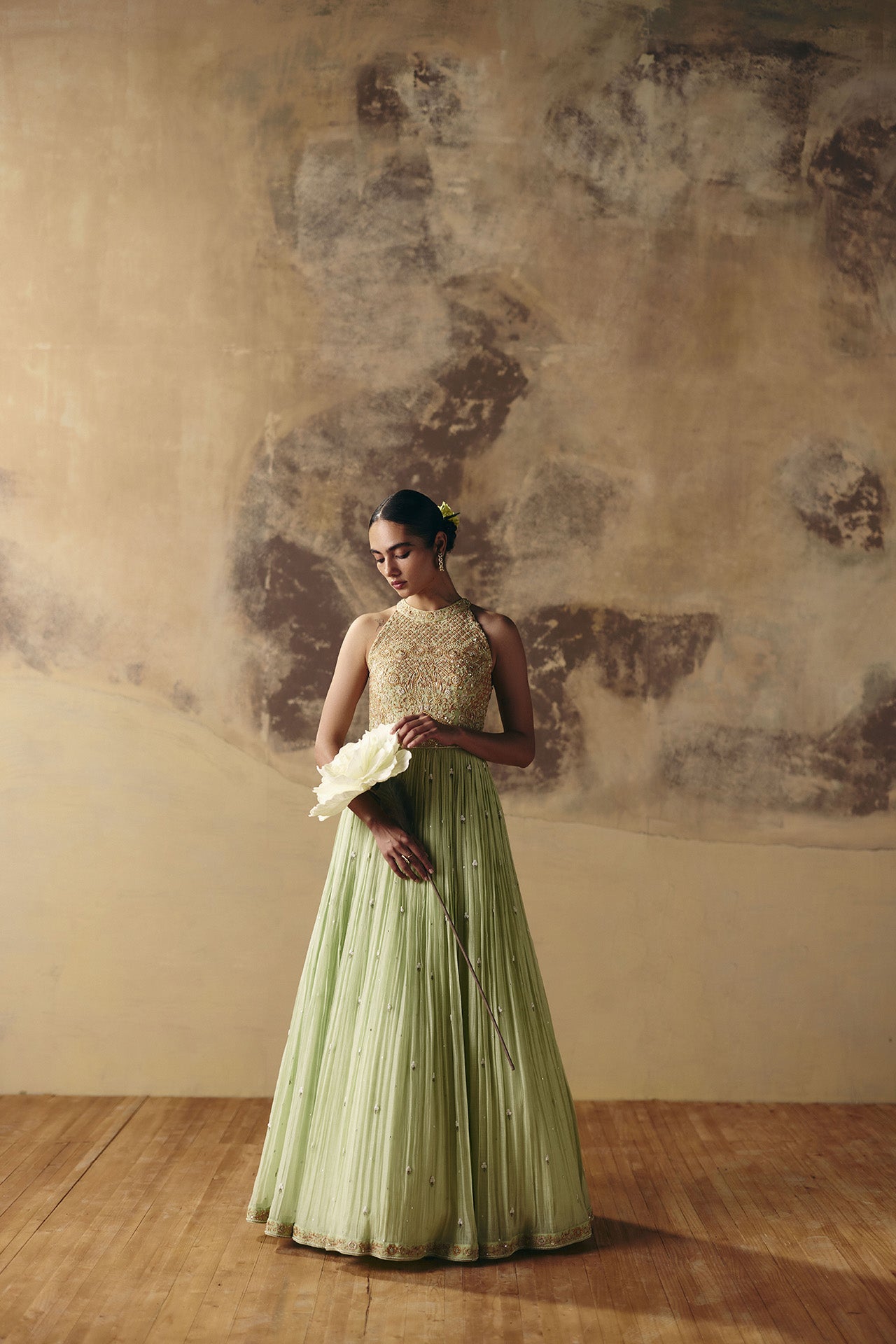 Gulzar Gown