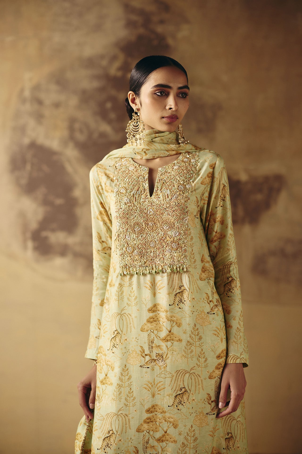 Gulzar Kurta