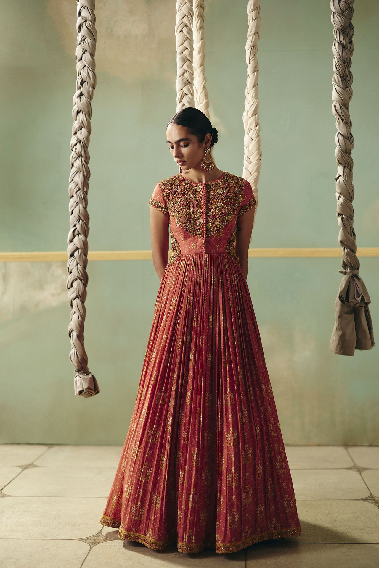 Nayab Gown