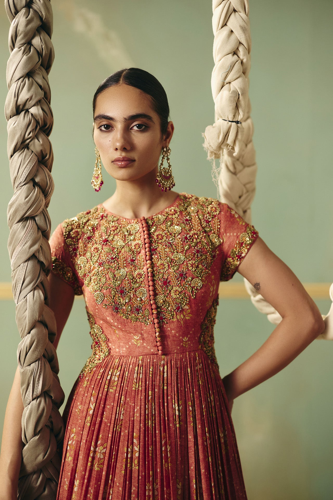 Nayab Gown