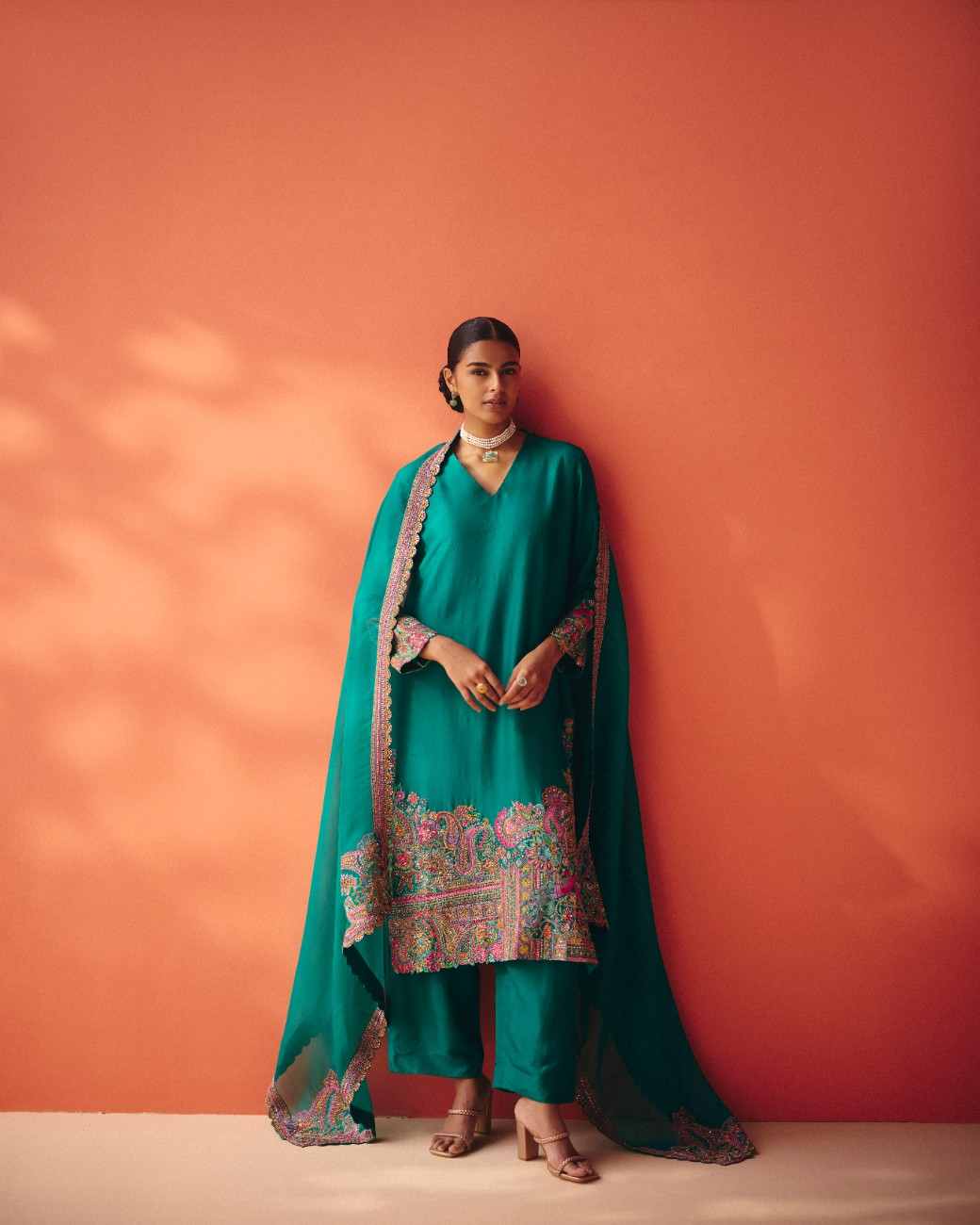 Saanvi Kurta Set