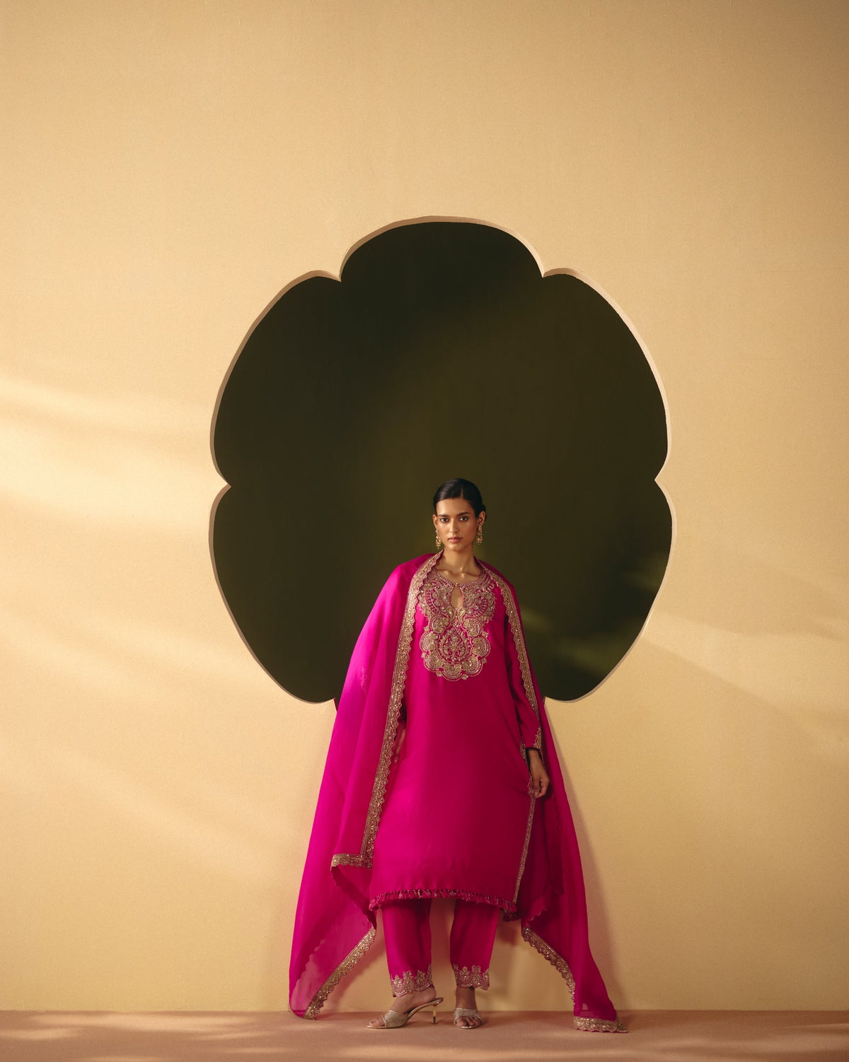 Mrida Kurta Set