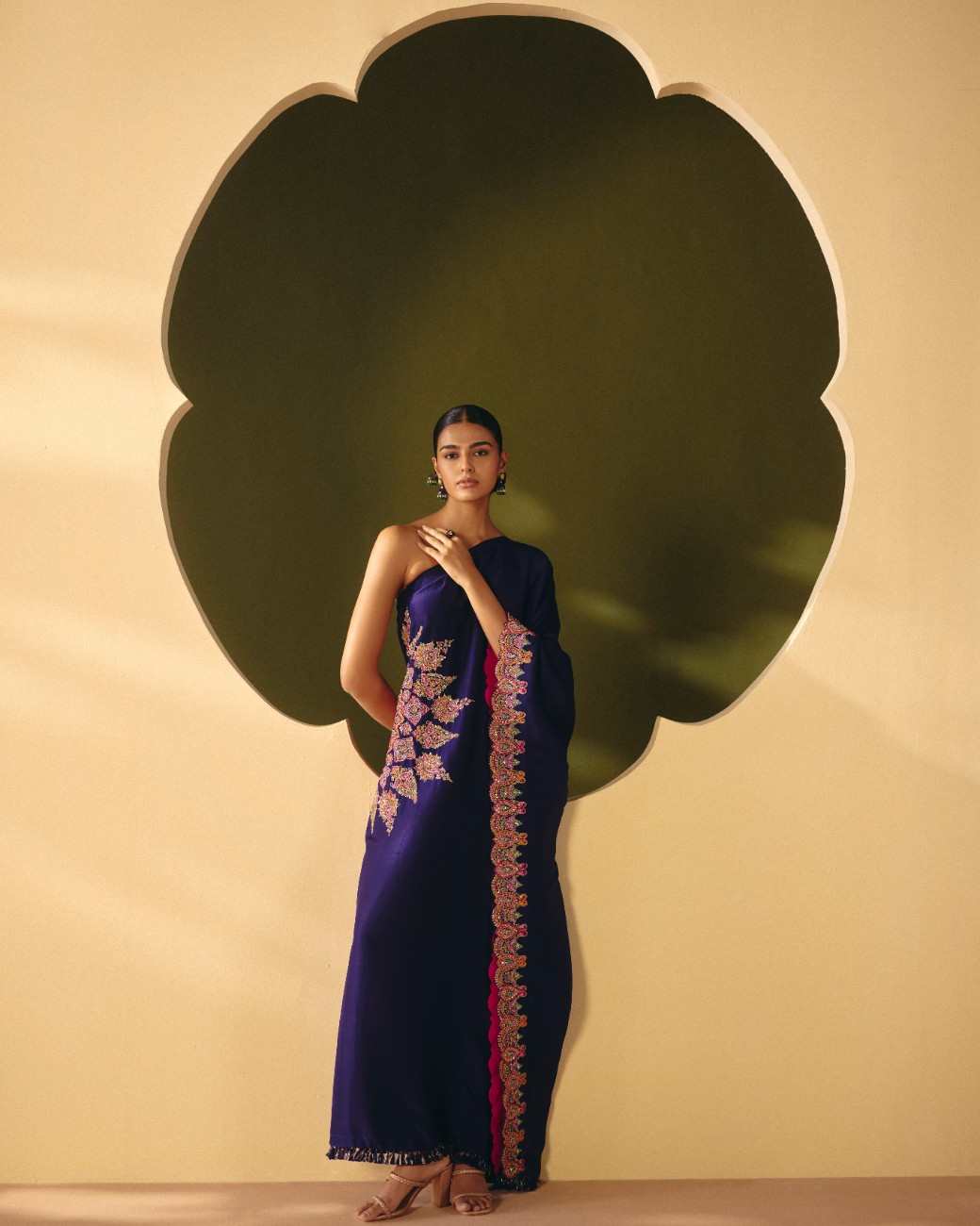 Veeranshi Kaftan